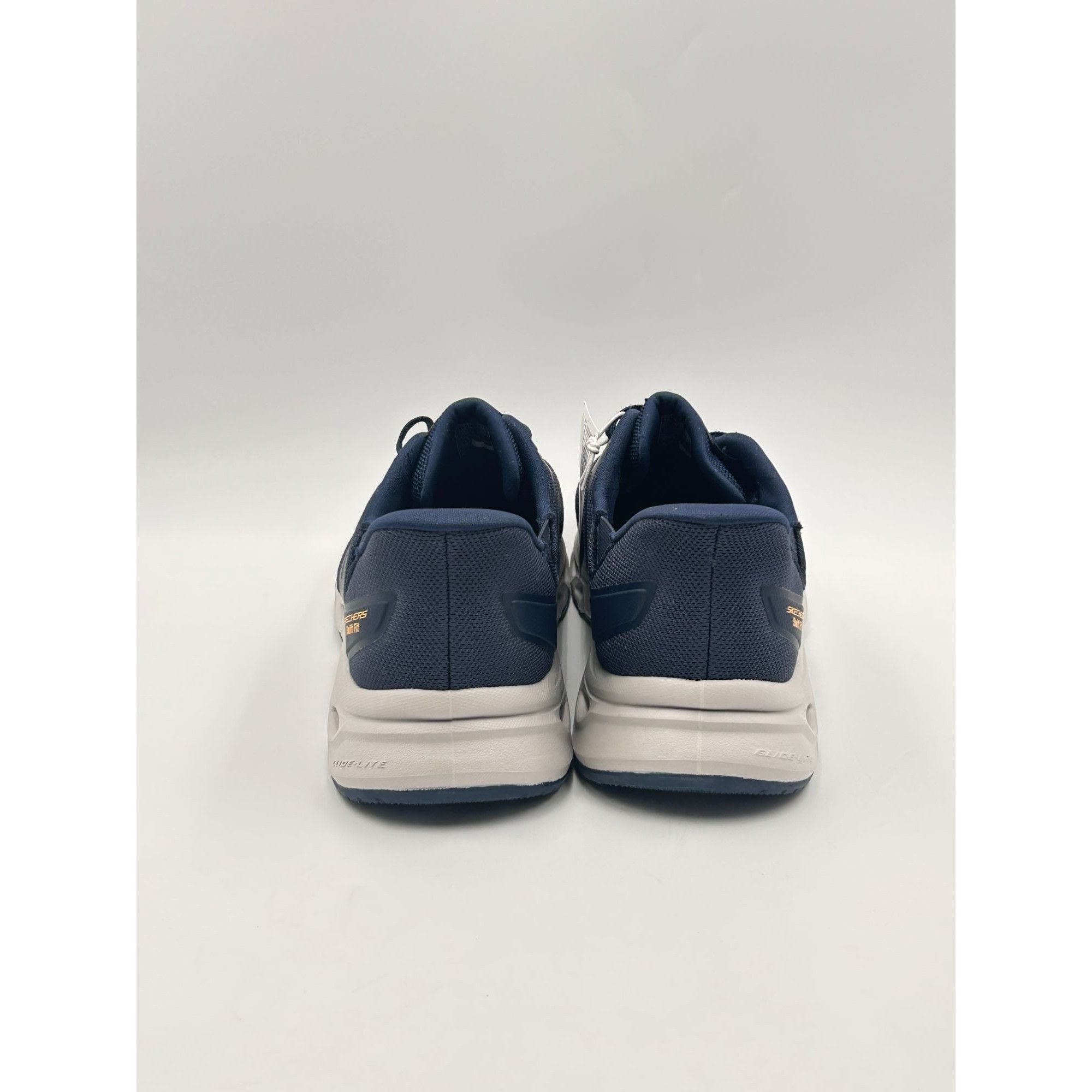 Other Skechers Hands Free Swift Fit Glide Step Mens 9.5 Navy 25504 Size US 9.5 / EU 42-43 - 4 Thumbnail