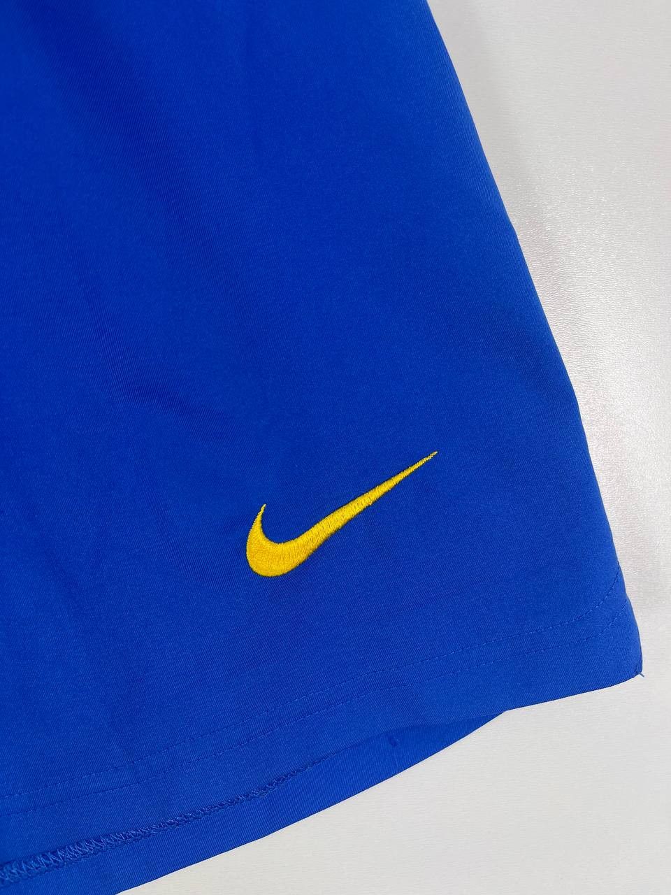 Nike Vintage Basel 1893 Nike Total 90 Home Football Shorts Size S Size US 30 / EU 46 - 3 Thumbnail