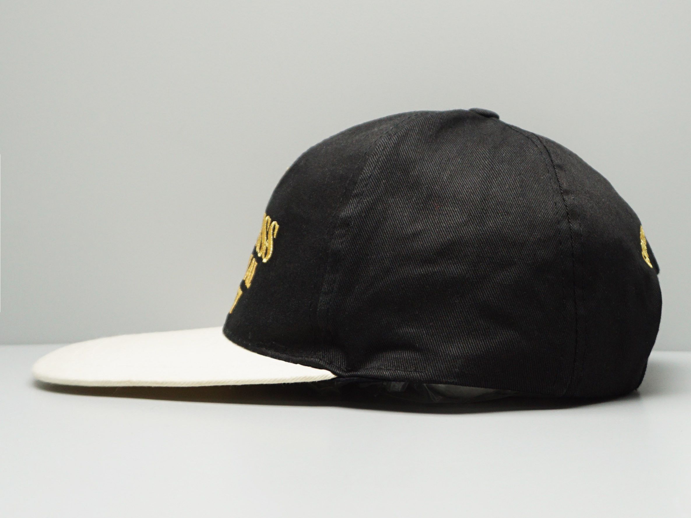 Shorty's Skateboards × Vintage 90's Guinness Light Beer Snap-back Hat Size ONE SIZE - 3 Thumbnail