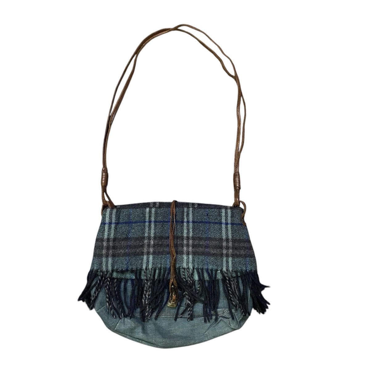 Burberry Blue Label Vintage Crossbody Bag