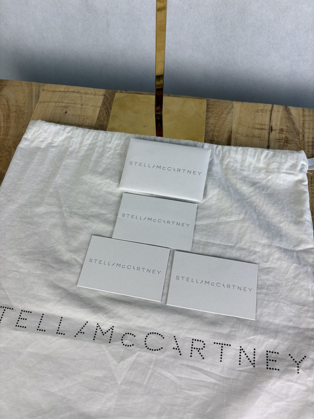 Stella McCartney Stella McCartney bag Size ONE SIZE - 6 Thumbnail