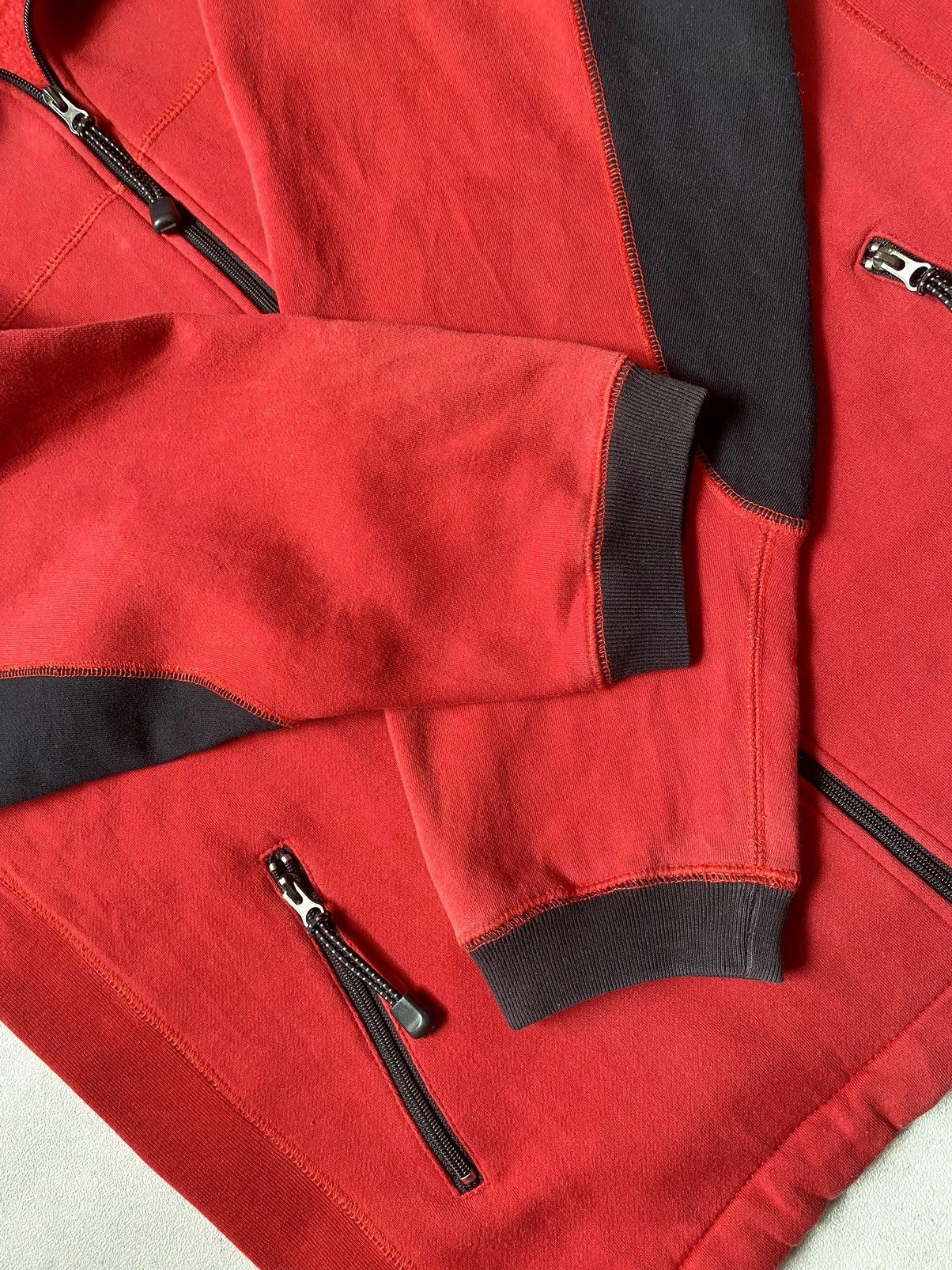 Polo Ralph Lauren × Ralph Lauren × Vintage Vintage Polo Sport Jacket Size US XL / EU 56 / 4 - 7 Thumbnail
