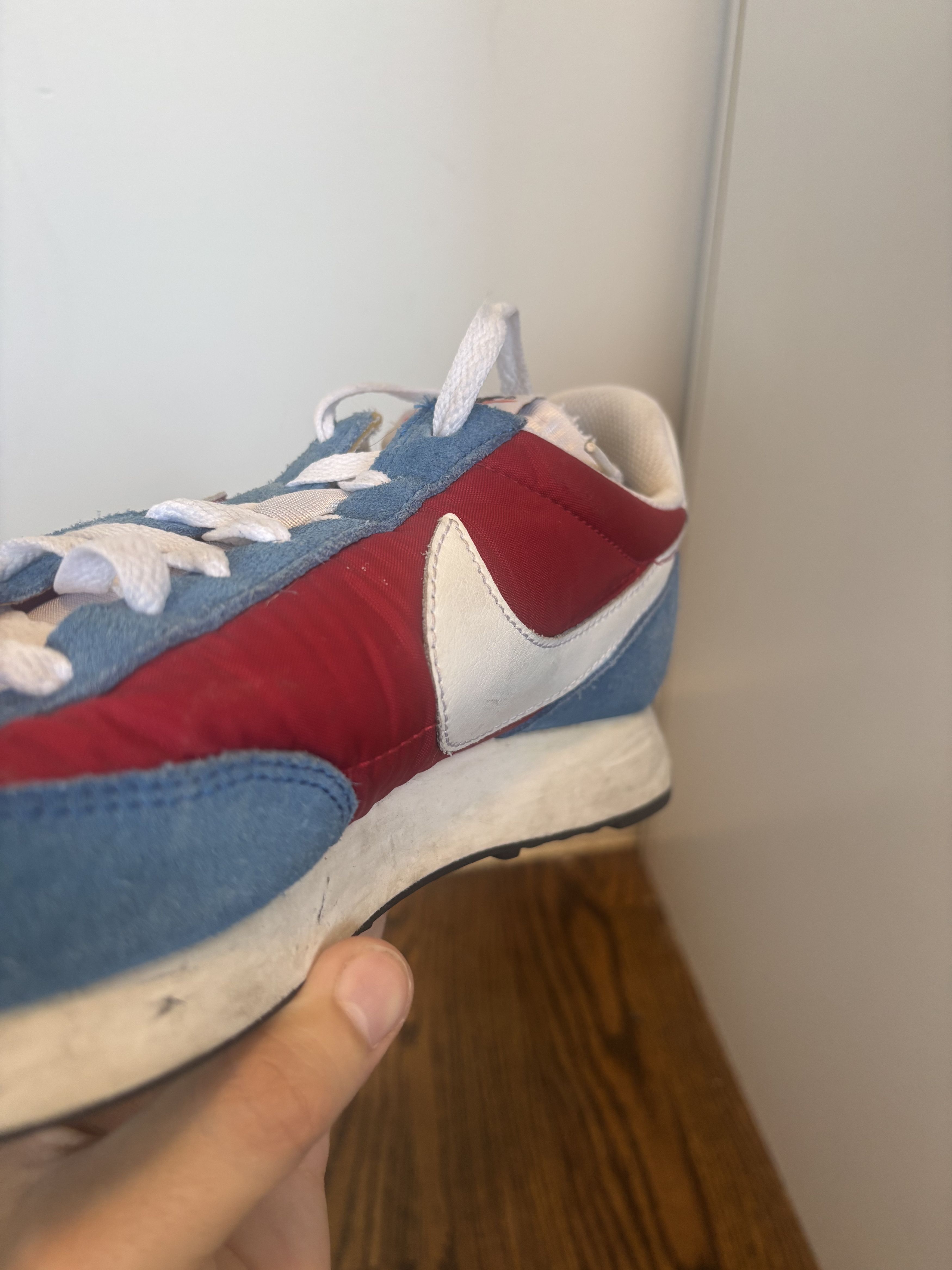 Nike Nike Tailwind '79 Battle Blue Size 11 Size US 11 / EU 44 - 13 Thumbnail