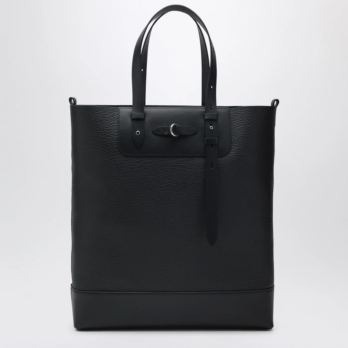 Maison Margiela o1d2blof0526 Size: OS / Shopping Bag in Black Size ONE SIZE - 4 Thumbnail