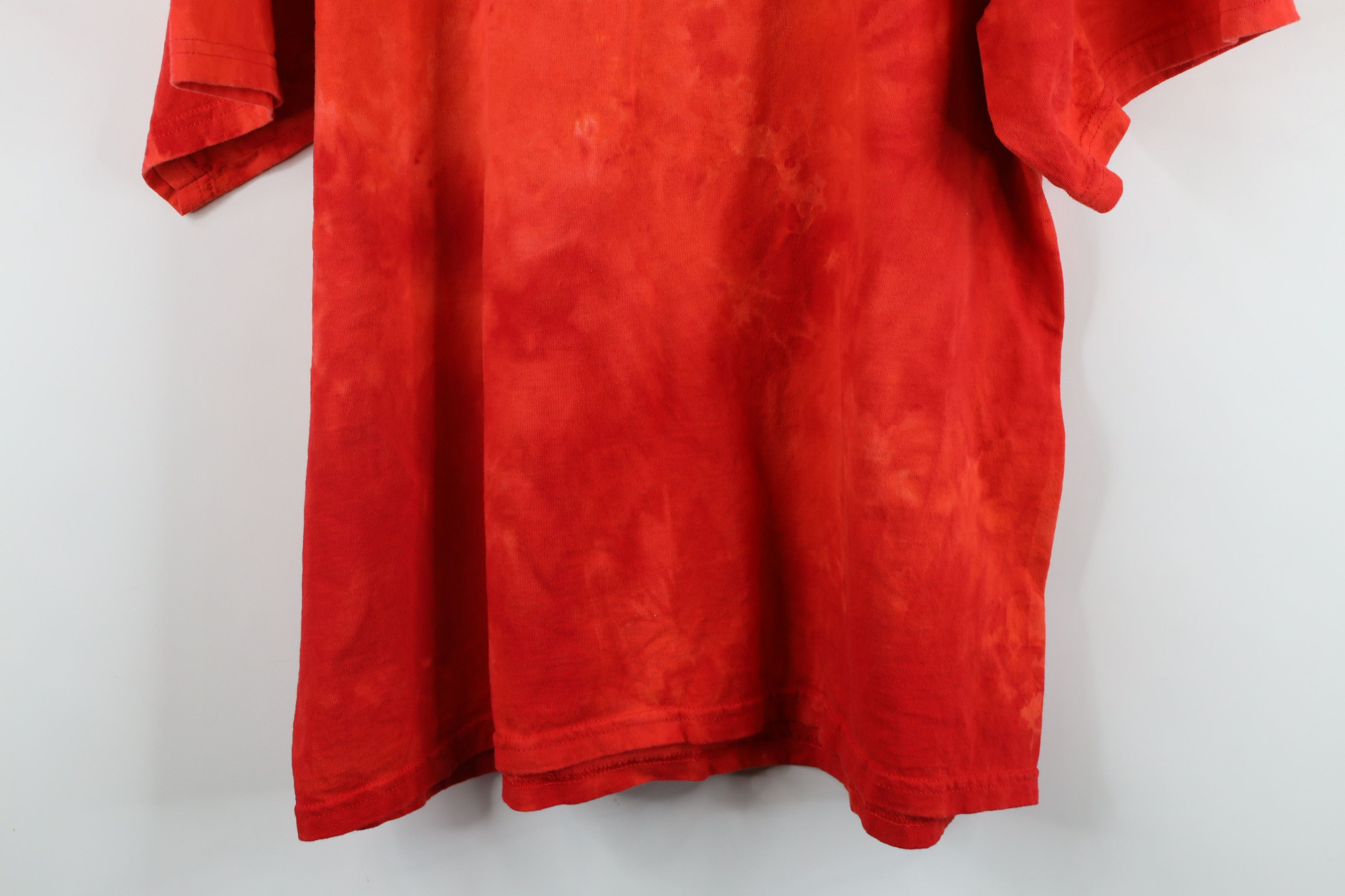 Starter × Vintage Vintage 90s Starter Acid Wash Ohio State University T-Shirt Size US XXL / EU 58 / 5 - 11 Thumbnail