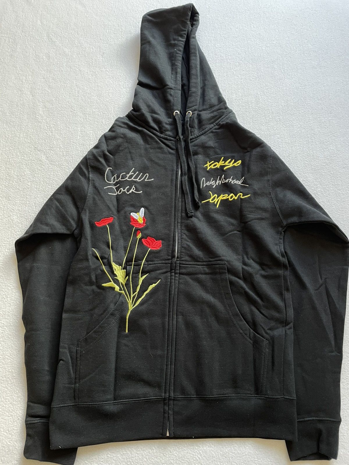 Travis Scott Travis Scott Neighborhood Size US S / EU 44-46 / 1 - 3 Thumbnail