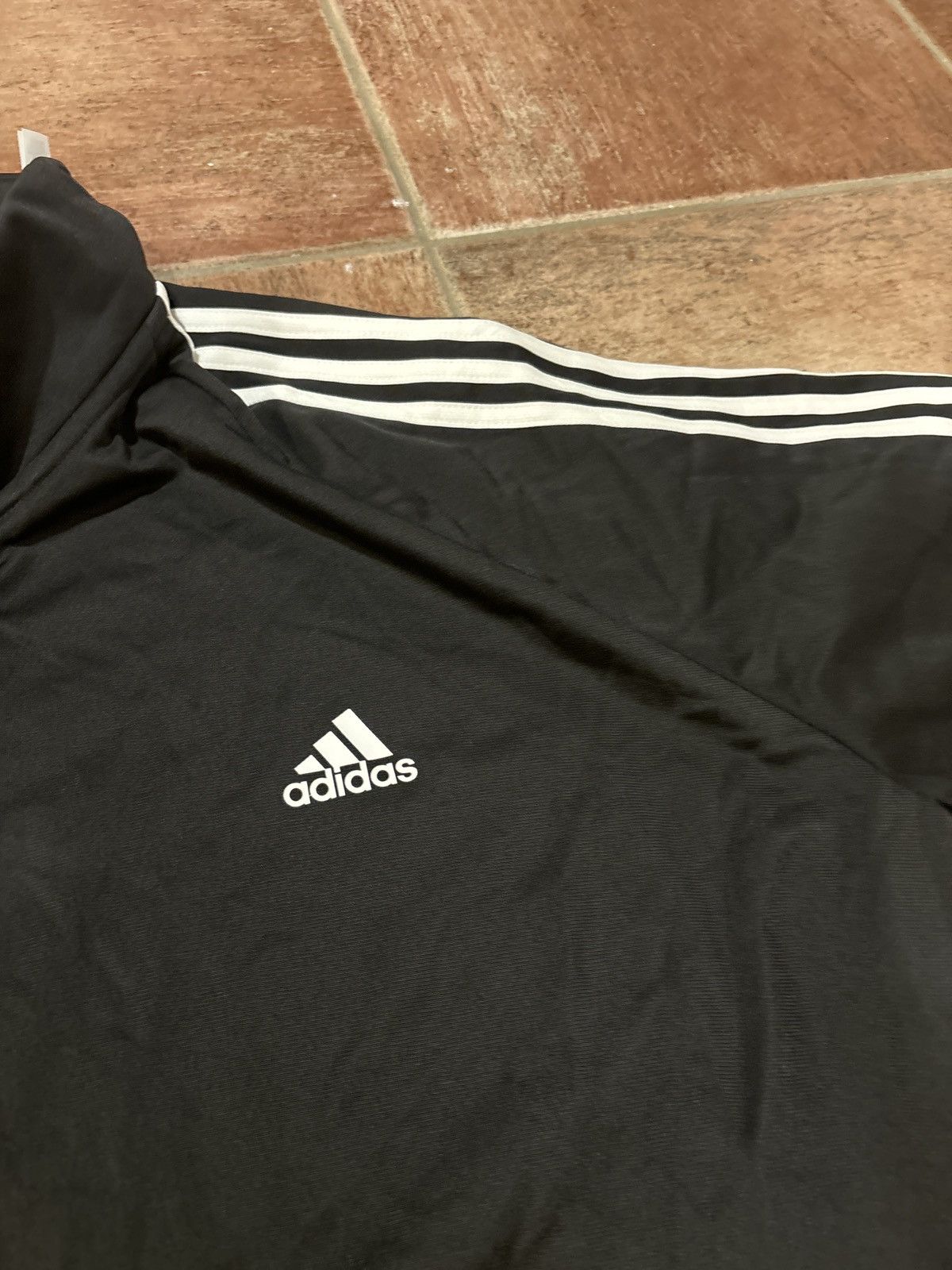 Adidas Adidas Track Jacket Size US XXL / EU 58 / 5 - 2 Thumbnail