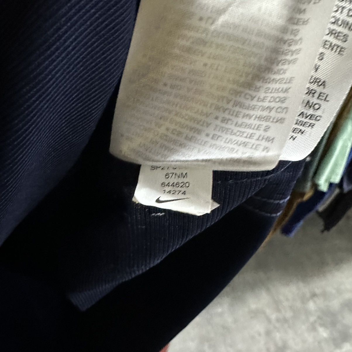 NFL × Nike Nike Patriots NFL jersey 10 Jones USA new England sportswear Size US M / EU 48-50 / 2 - 10 Thumbnail