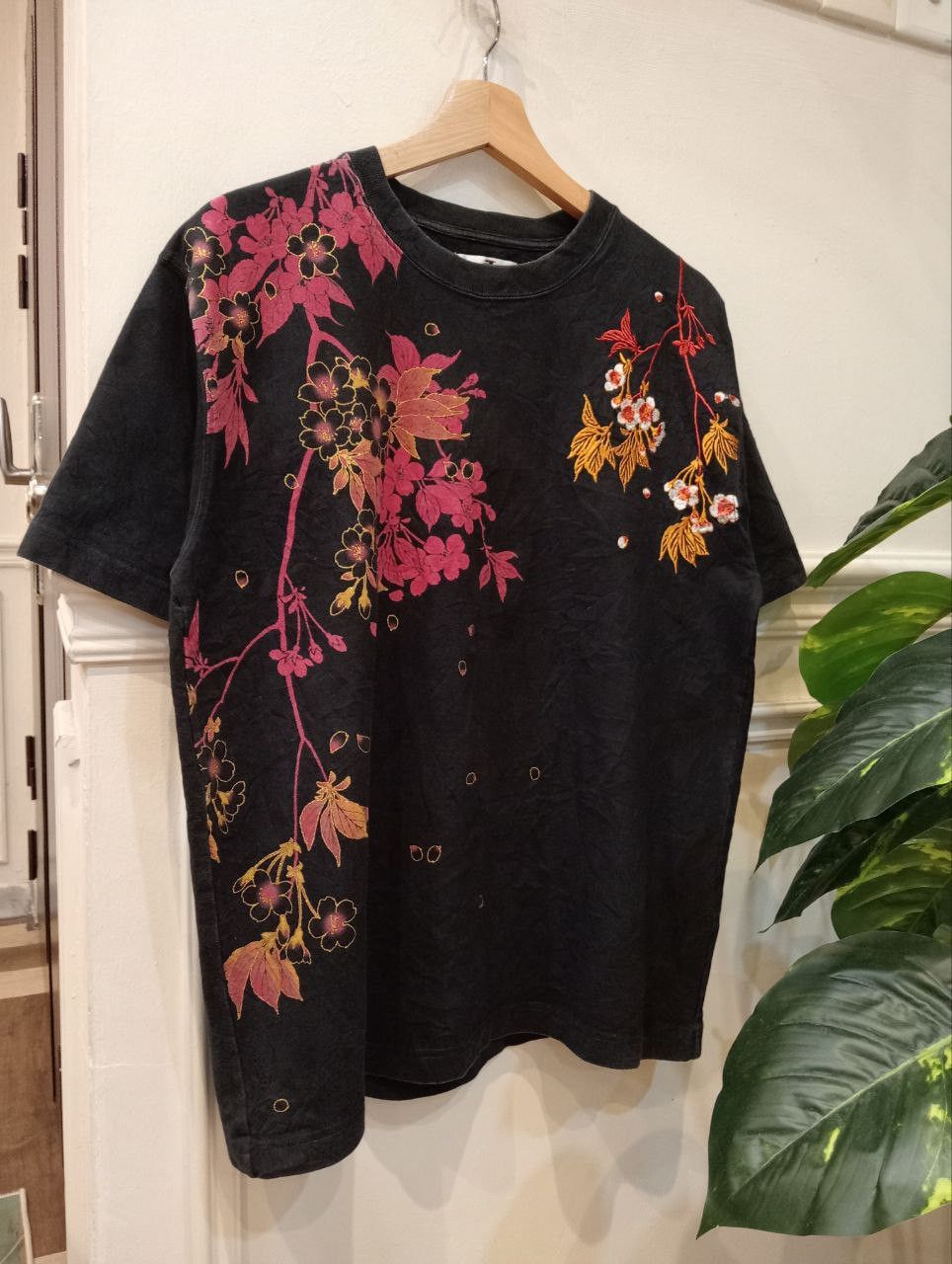 Karakuri Tamashii KARAKURI TAMASHII JAPAN SUKAJAN PHOENIX EMBROIDERY T-SHIRT Size US L / EU 52-54 / 3 - 1 Thumbnail
