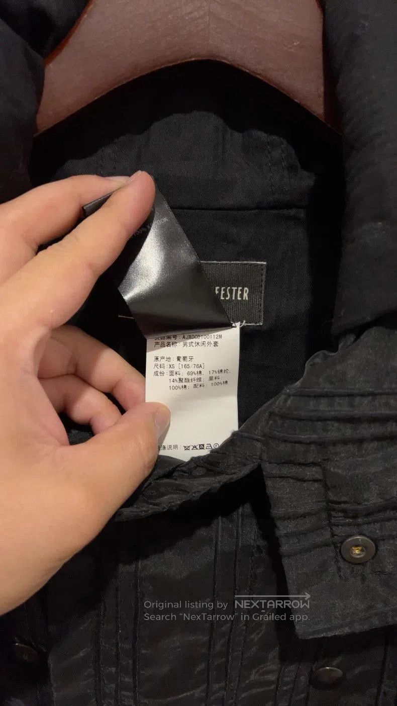 Ann Demeulemeester Ann Demeulemeester Runway 2. Size US XS / EU 42 / 0 - 4 Thumbnail