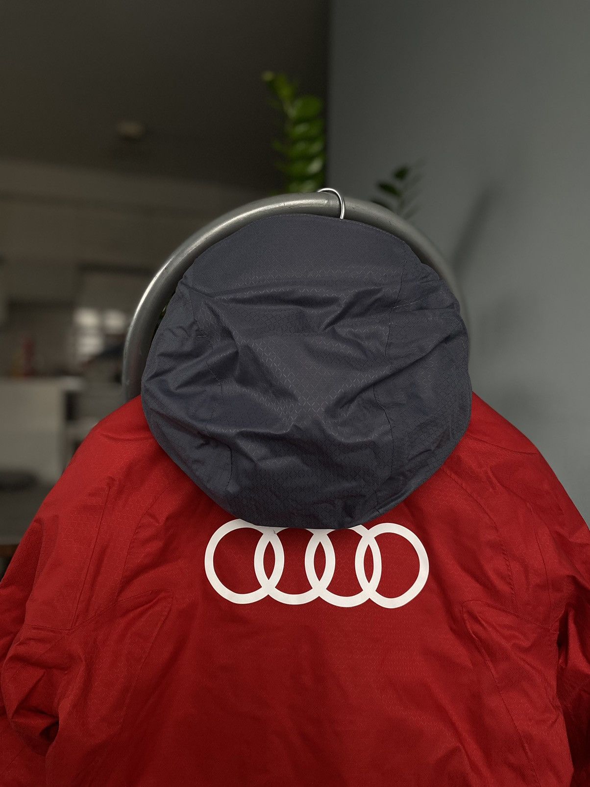 Adidas Adidas Audi Performance Jacket M Size L / US 10 / IT 46 - 5 Thumbnail