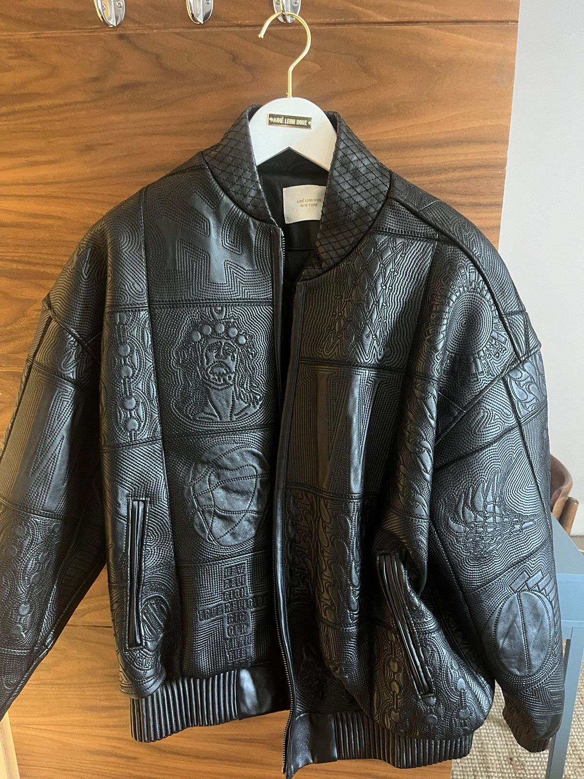 Aime Leon Dore AIME LEON DORE X TYRELL WINSTON | Grailed