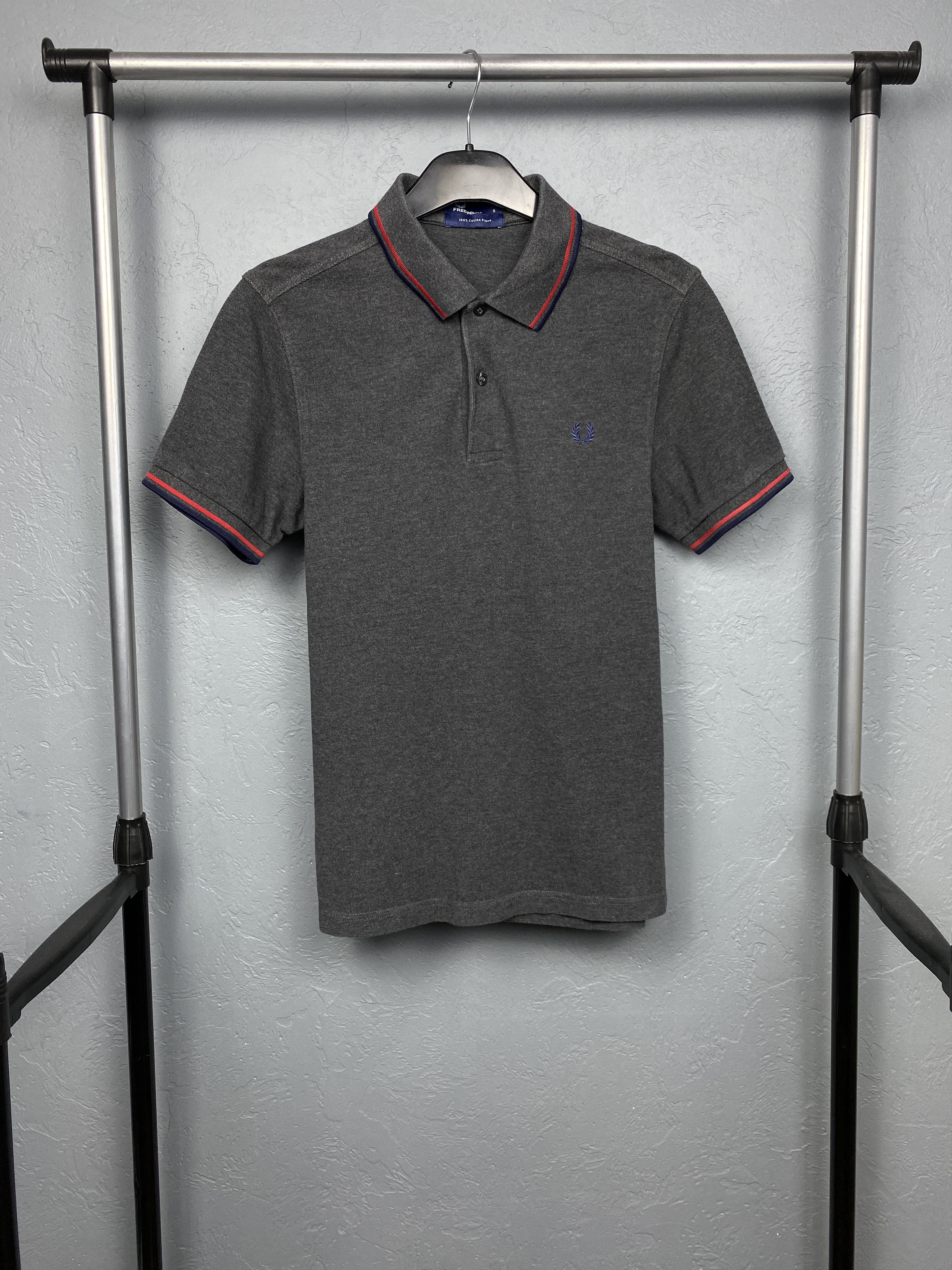 Fred Perry Fred Perry Vintage Mens Polo Shirt Size S Size US S / EU 44-46 / 1 - 1 Thumbnail