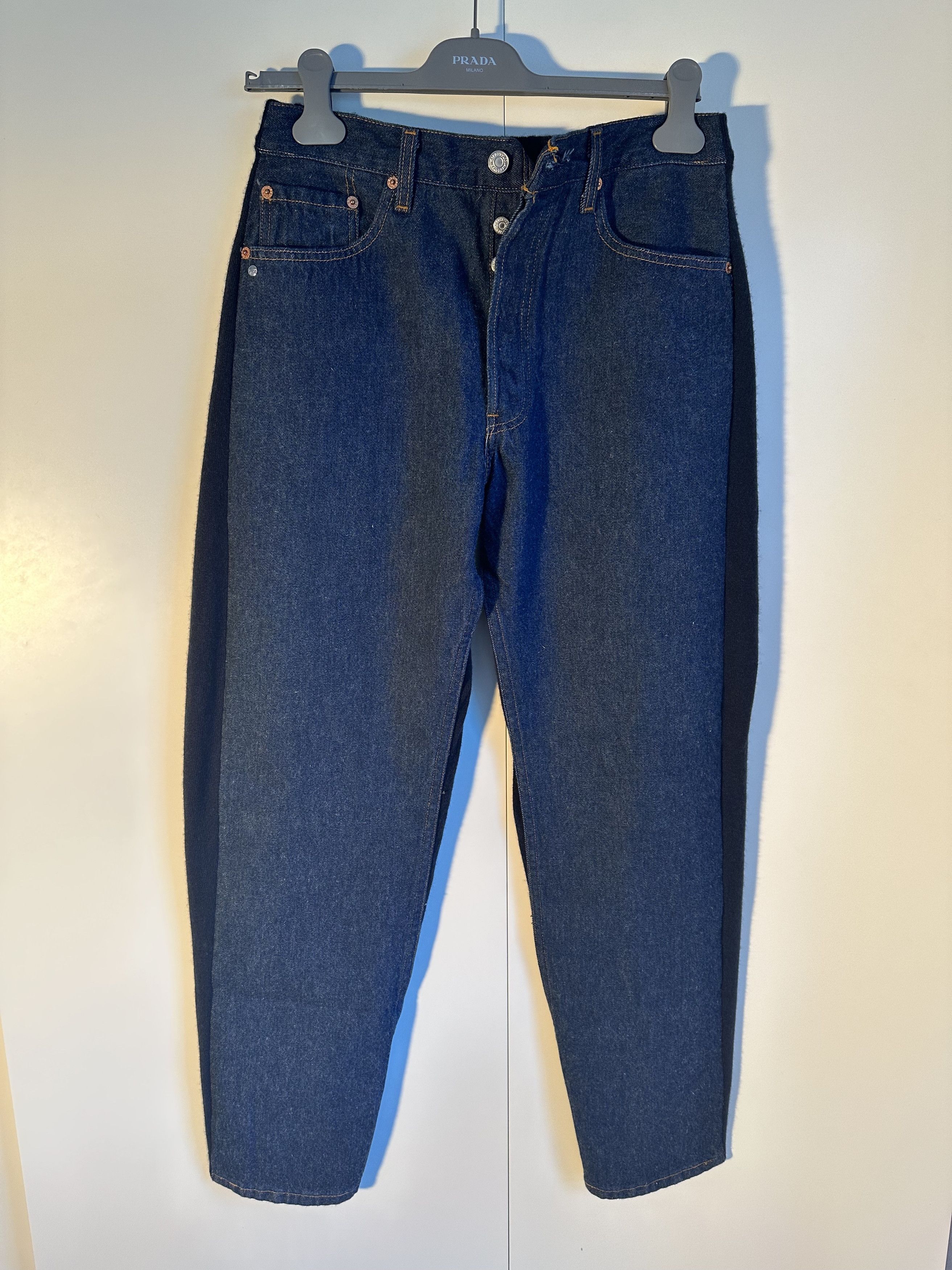 Bless Iconic Jeansfront Jogger - Remix Jeans Size US 30 / EU 46 - 6 Thumbnail