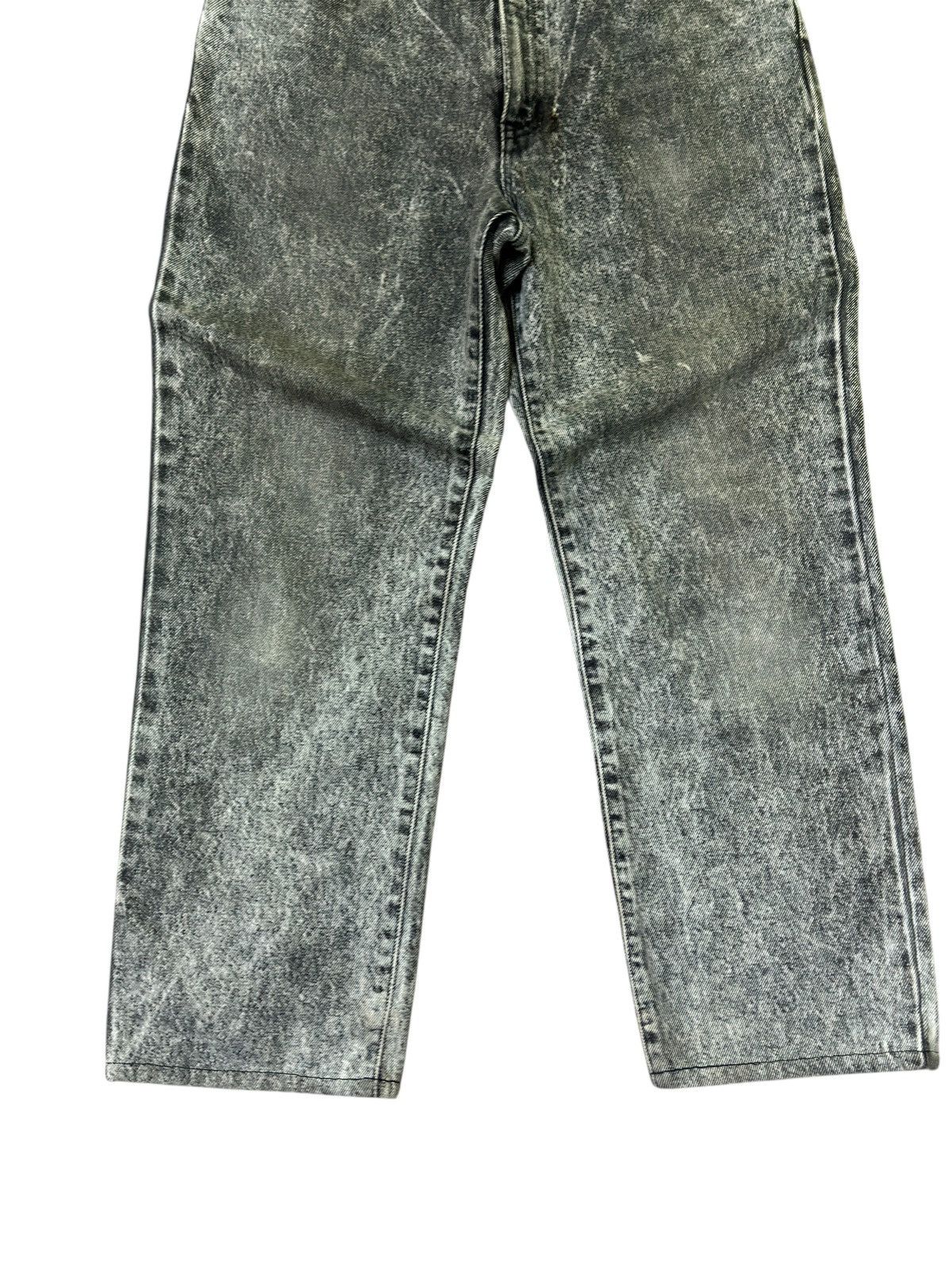 Edwin Vintage Edwin Baggy Loose Stone Wash Jeans Size US 29 - 6 Thumbnail