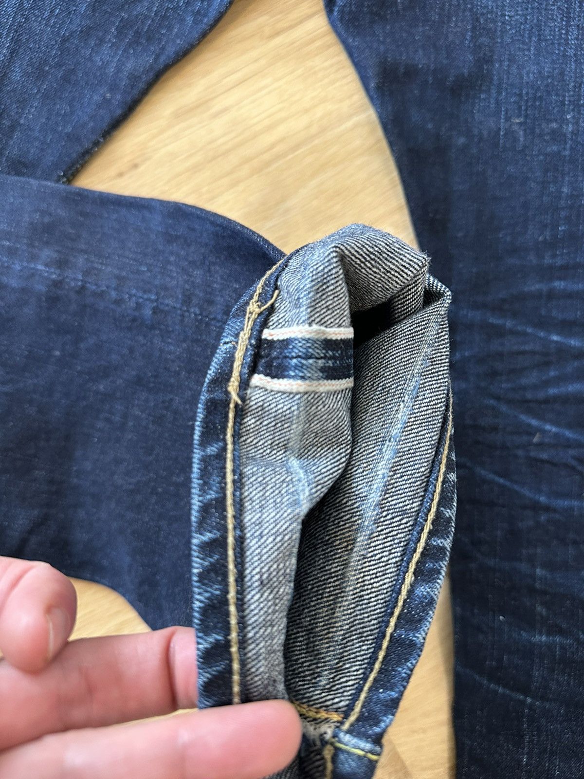 The Flat Head The Flat Head SE05BSP Size US 32 / EU 48 - 4 Thumbnail