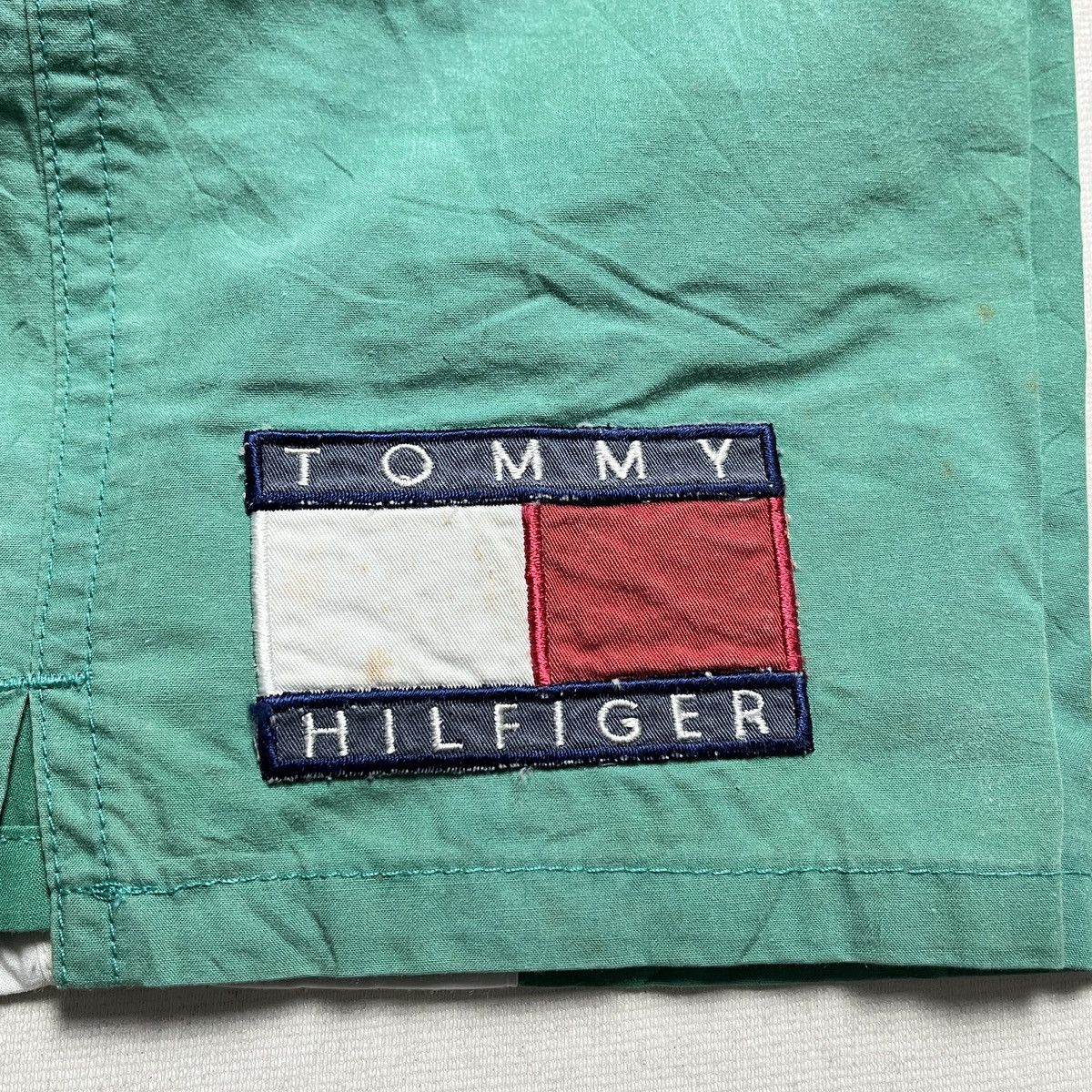 Tommy Hilfiger Vintage tommy hilfiger team lotus short Size US 35 - 5 Thumbnail