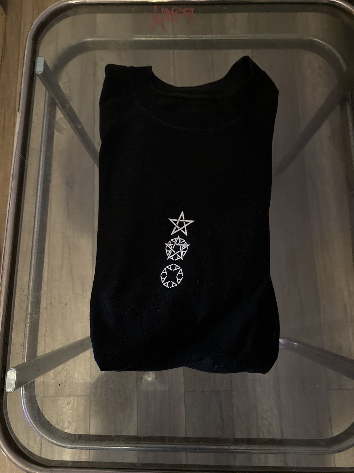 Alyx Destroy lonely & alyx t shirt 2023 Size US L / EU 52-54 / 3 - 1 Thumbnail