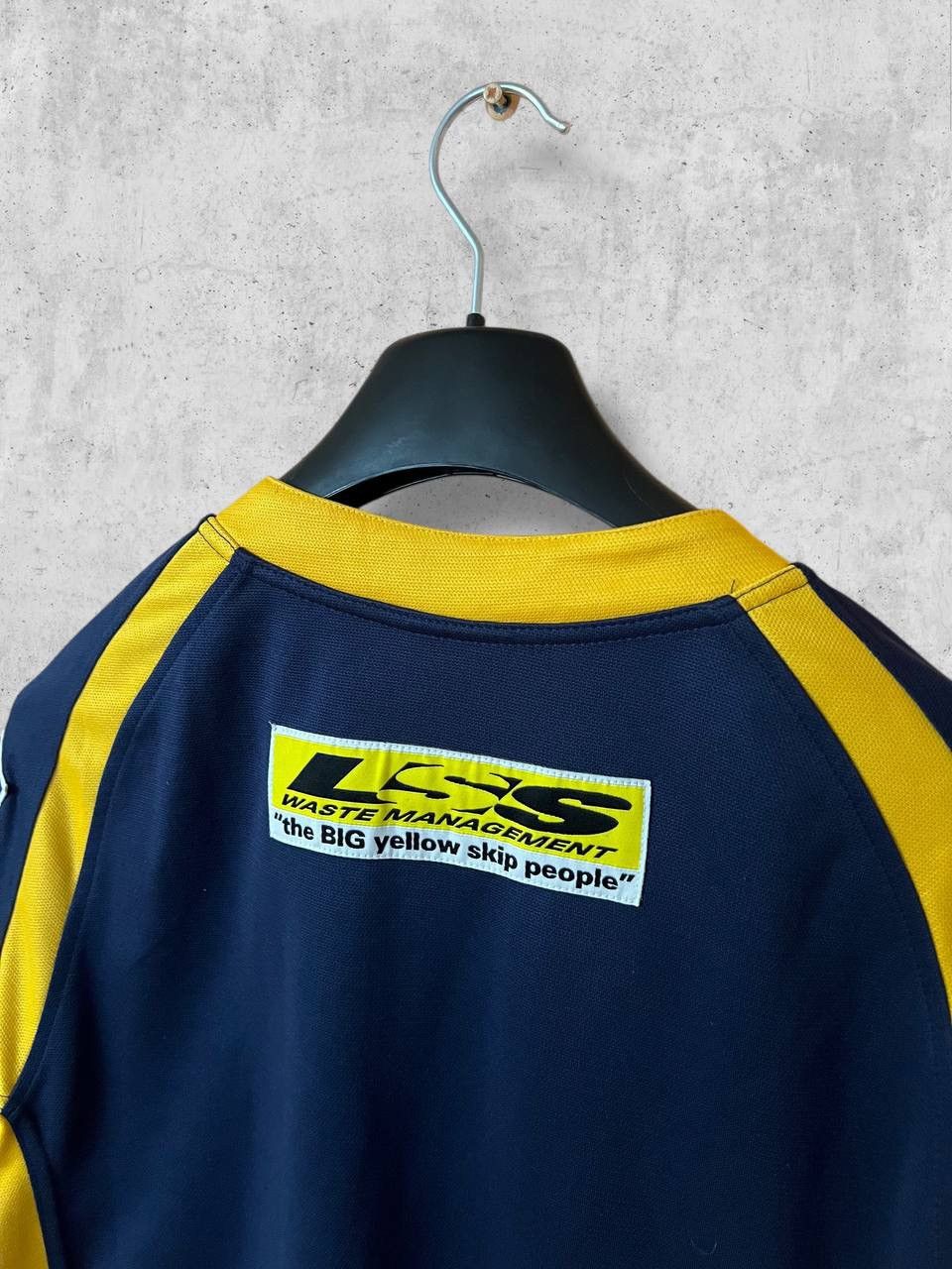Other MINT ISC RUGBY LEAGUE LEEDS RHINOS 2011 HOME JERSEY tee Size US XL / EU 56 / 4 - 7 Thumbnail