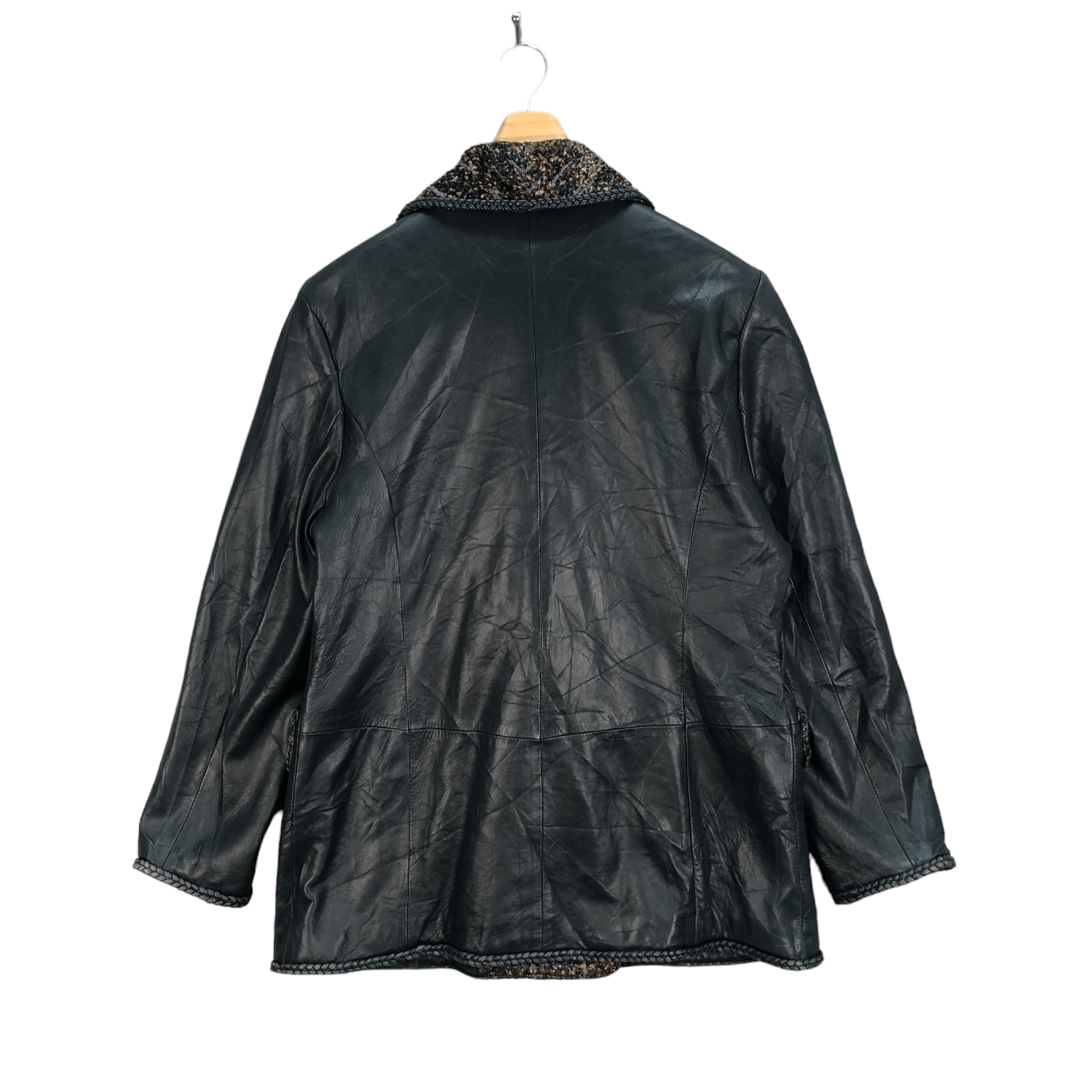 Pierre Balmain PIERRE BALMAIN PARIS DOUBLE BREASTED JACKET #5102-33 Size M / US 6-8 / IT 42-44 - 10 Thumbnail
