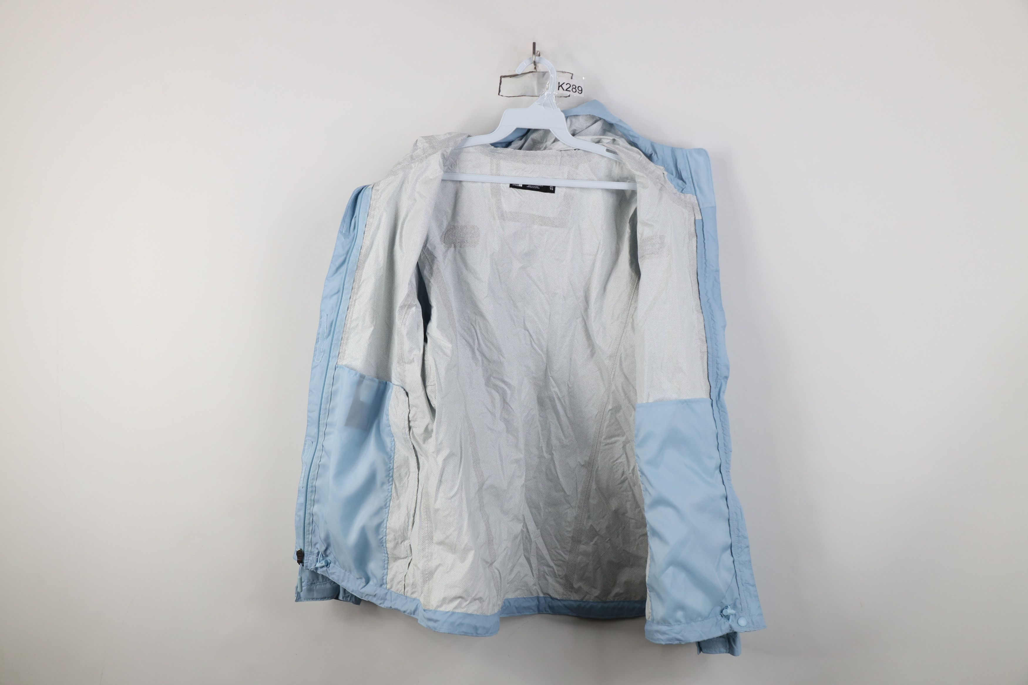 The North Face The North Face Waterproof Venture 2 Hooded Rain Jacket Blue Size XL / US 12-14 / IT 48-50 - 9 Thumbnail