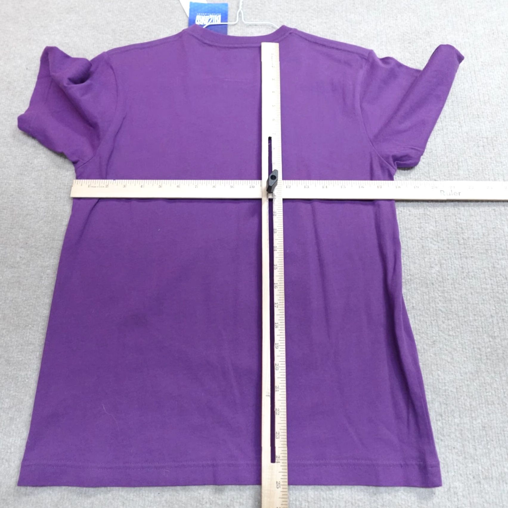 Uniqlo Uniqlo Shirt M Purple Blizzard Heroes NEW Crew Neck Short Sleeve Men's Cotton T-Shirt Size US M / EU 48-50 / 2 - 5 Thumbnail
