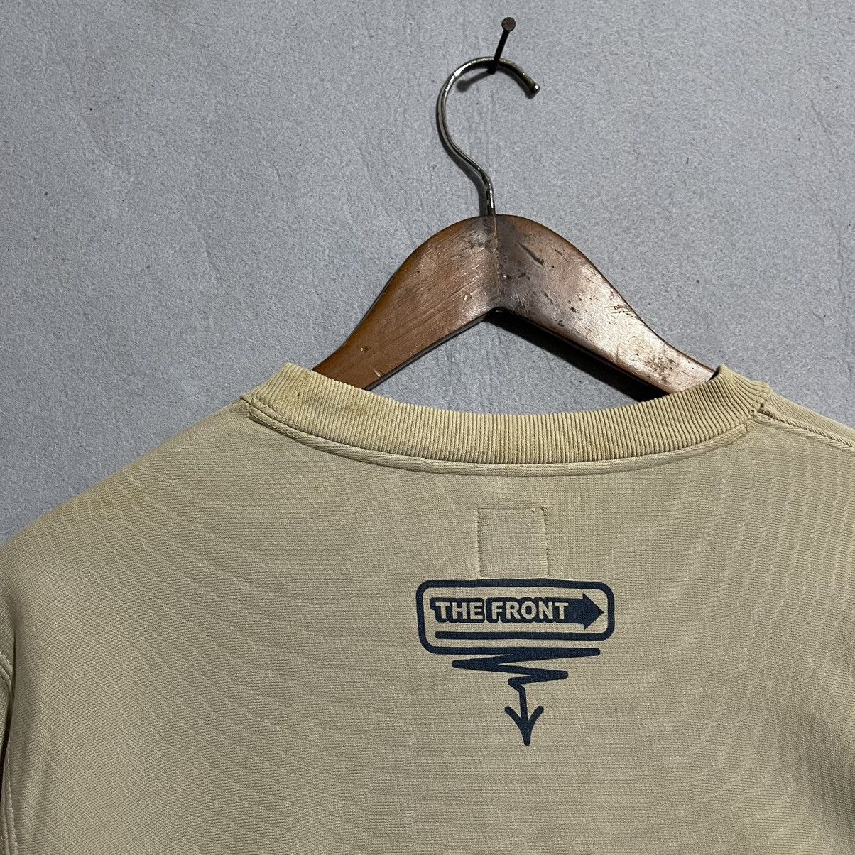 Diamond Head Vintage Charles Right Warrior Sweatshirt by Diamond Head Size US M / EU 48-50 / 2 - 7 Thumbnail