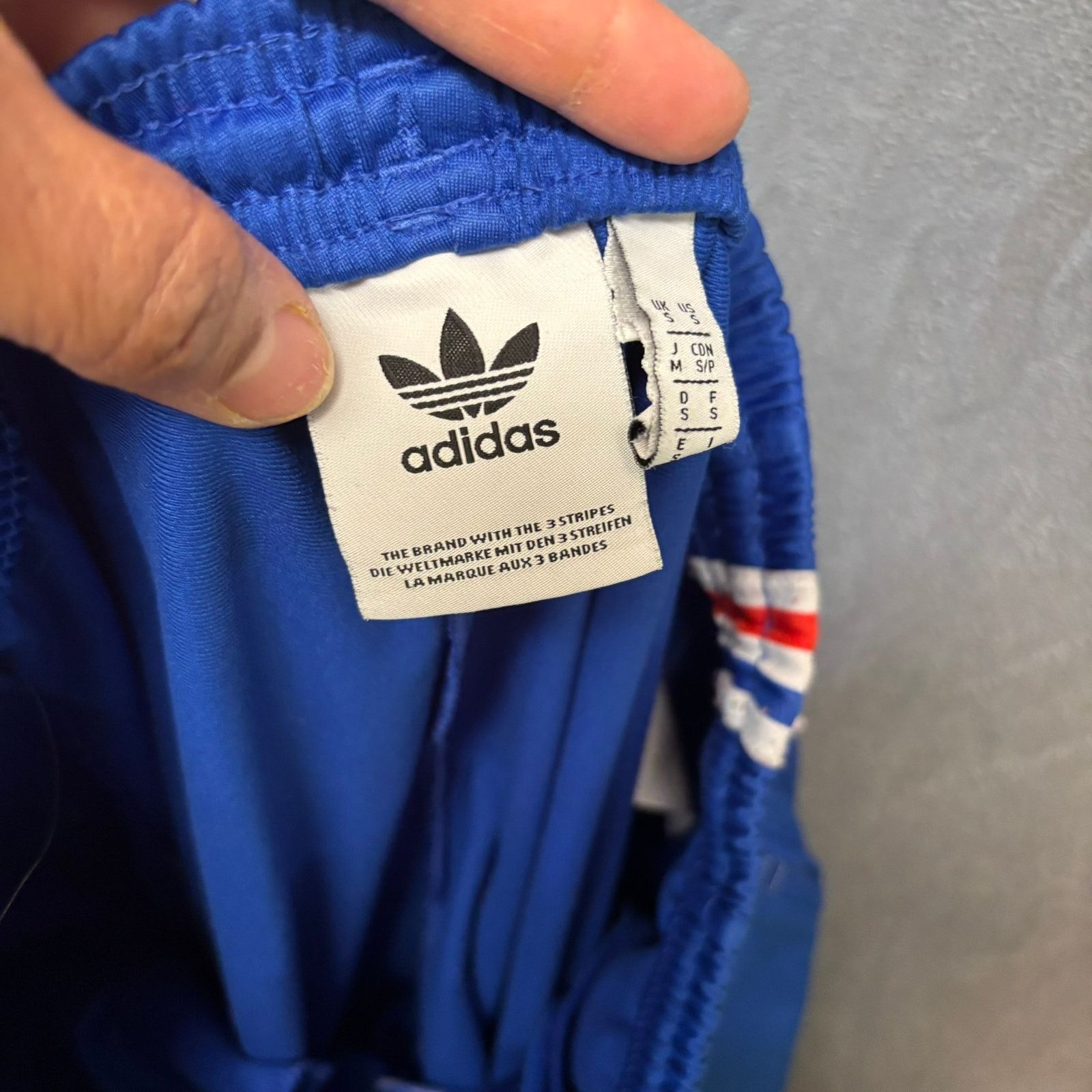 Adidas Vintage Adidas Joggers Aloxe Small Joggers Out of Stock Size 24" / US 00 / IT 34 - 13 Thumbnail