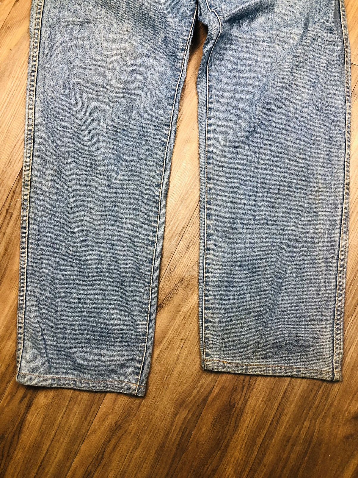 Jean Stuldries Denim Jeans (33) Size US 36 / EU 52 - 4 Thumbnail