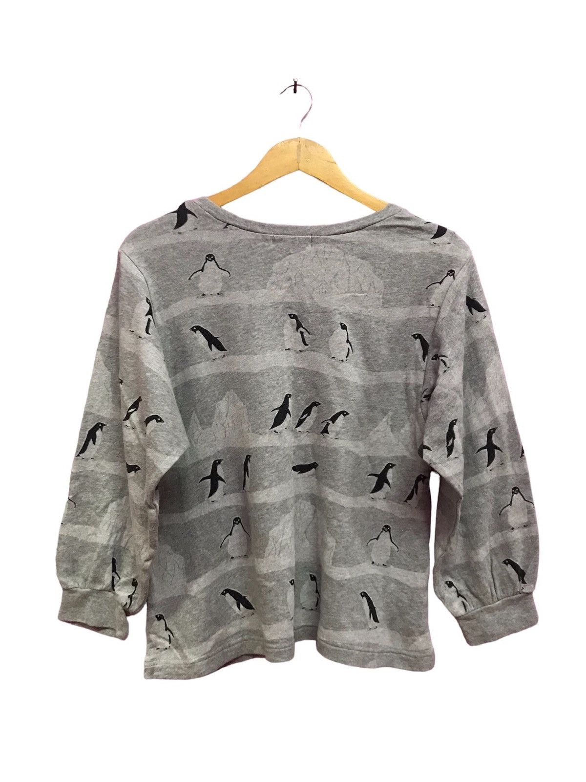 Issey Miyake Ne - Net Issey Miyake Sweatshirts Size S / US 4 / IT 40 - 2 Thumbnail