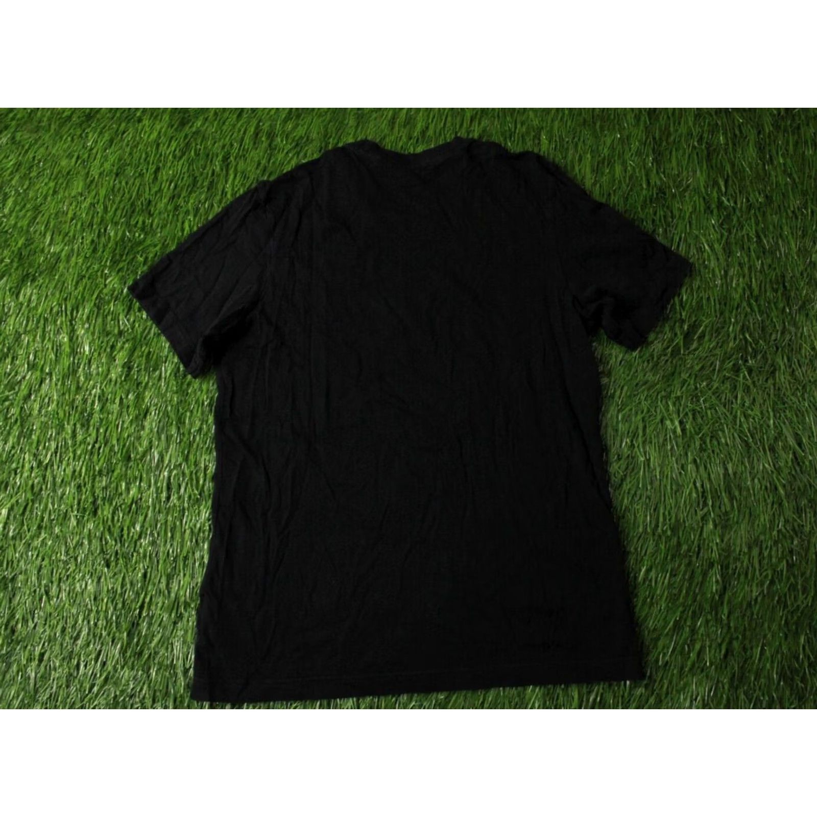 Adidas ADIDAS ORIGINAL MEN T-SHIRT Casual Short Sleeve Shirt Jersey Black XS 2017 Vintage No Mens Right? Size US S / EU 44-46 / 1 - 7 Thumbnail