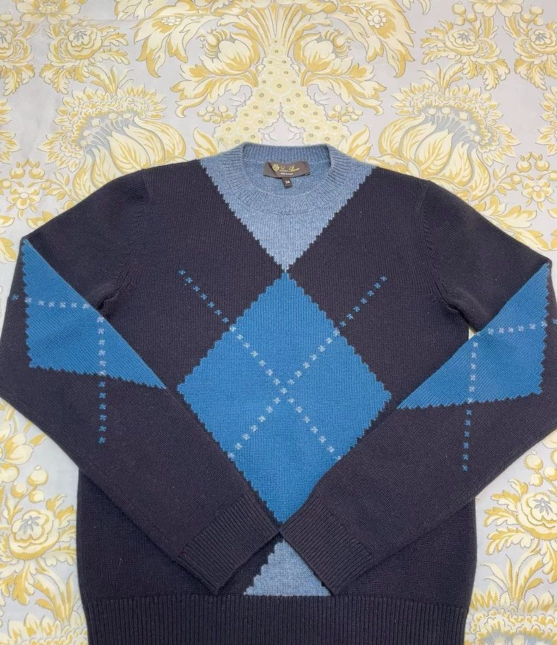 Loro Piana LORO PIANA size38 cashmere sweater Size US XXS / EU 40 - 2 Thumbnail