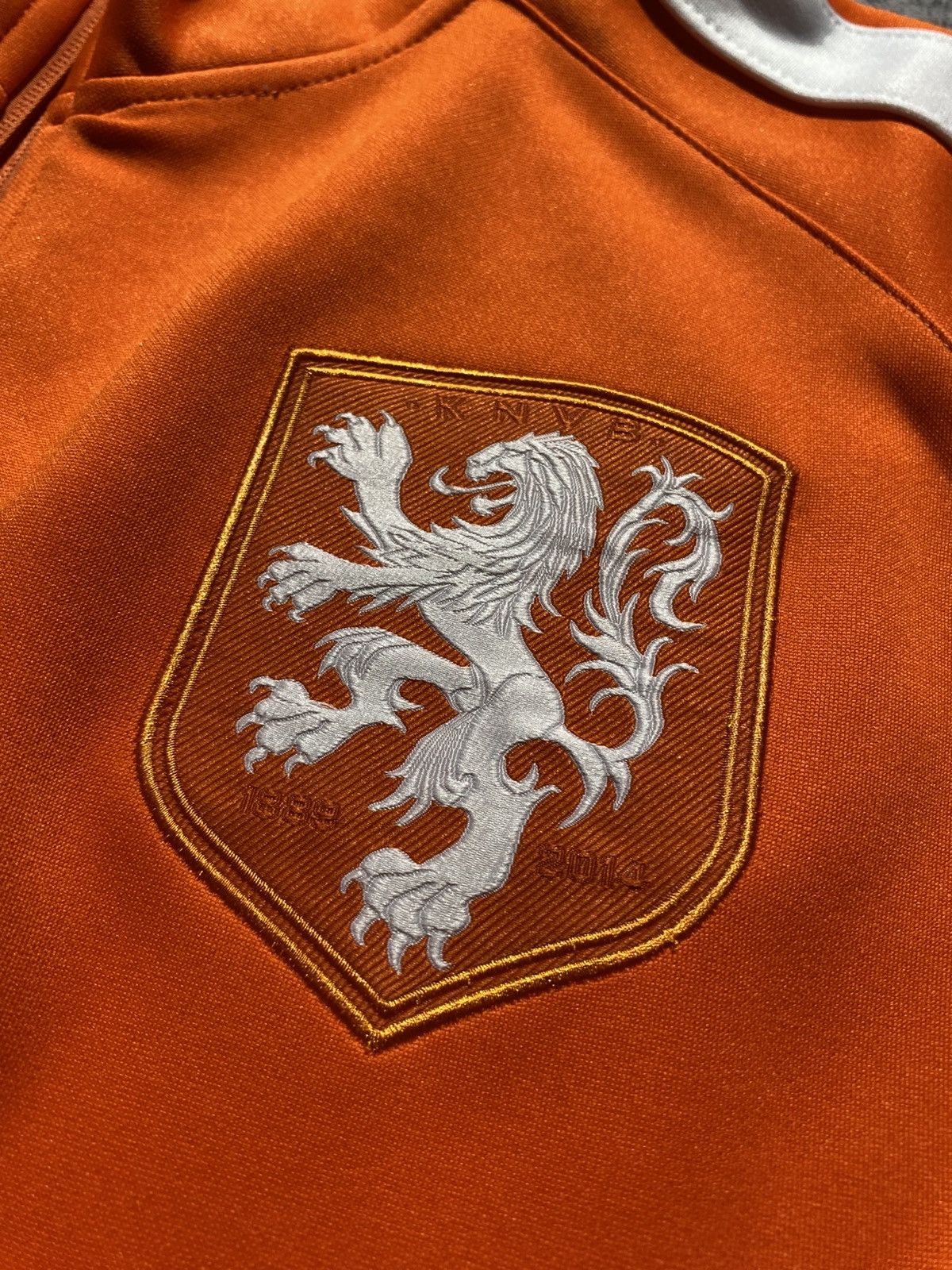 Vintage Nike Nederland Vinateh Track Suit Size US L / EU 52-54 / 3 - 10 Thumbnail