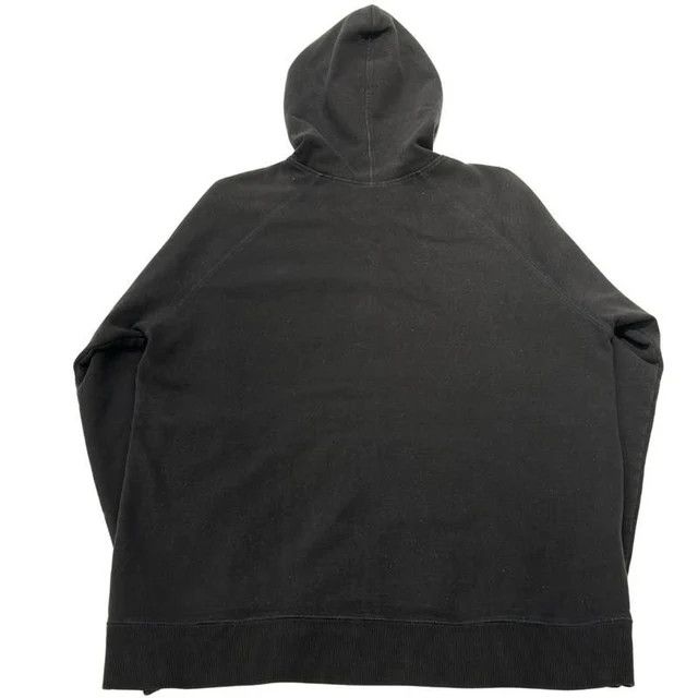 Chrome Hearts Chrome Hearts Y NOT Embroidered Thermal Zip-Up Hoodie Washed Size US XL / EU 56 / 4 - 2 Thumbnail