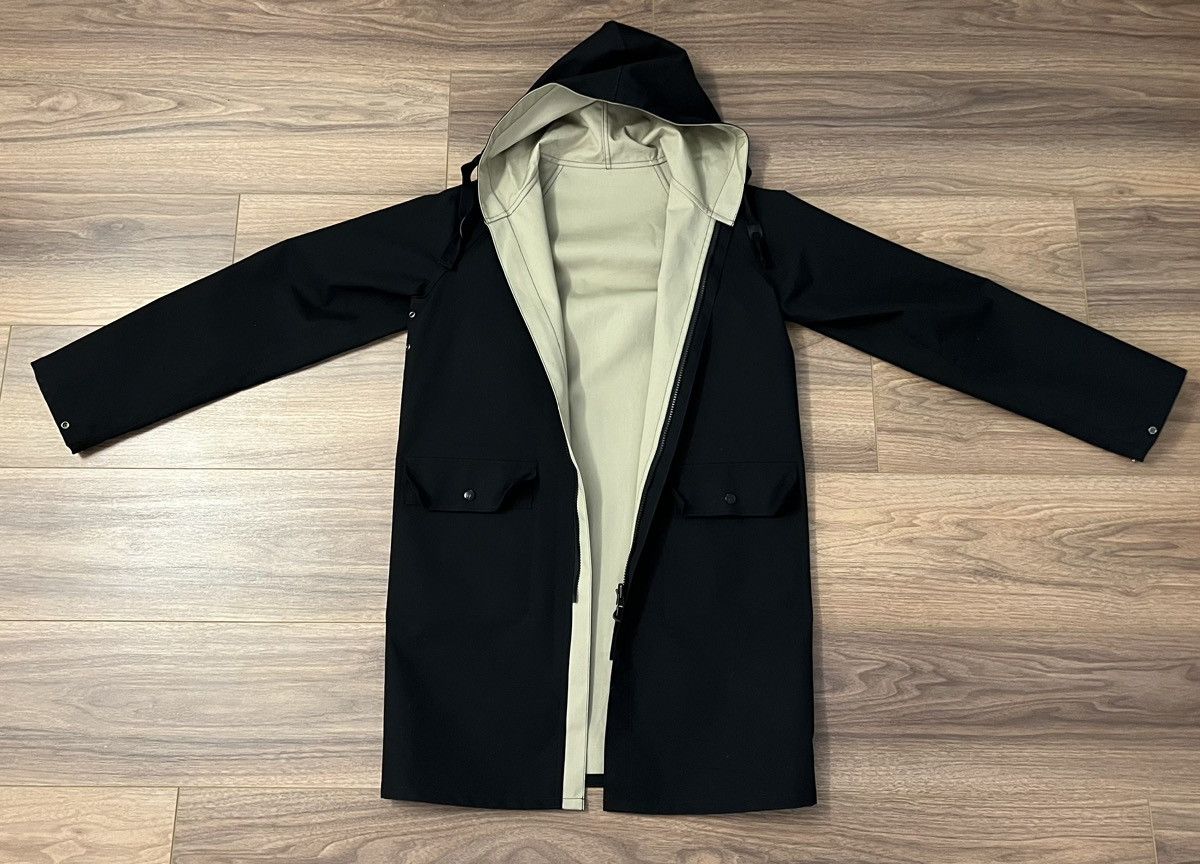 JW Anderson x Uniqlo reversible trench coat cheapest