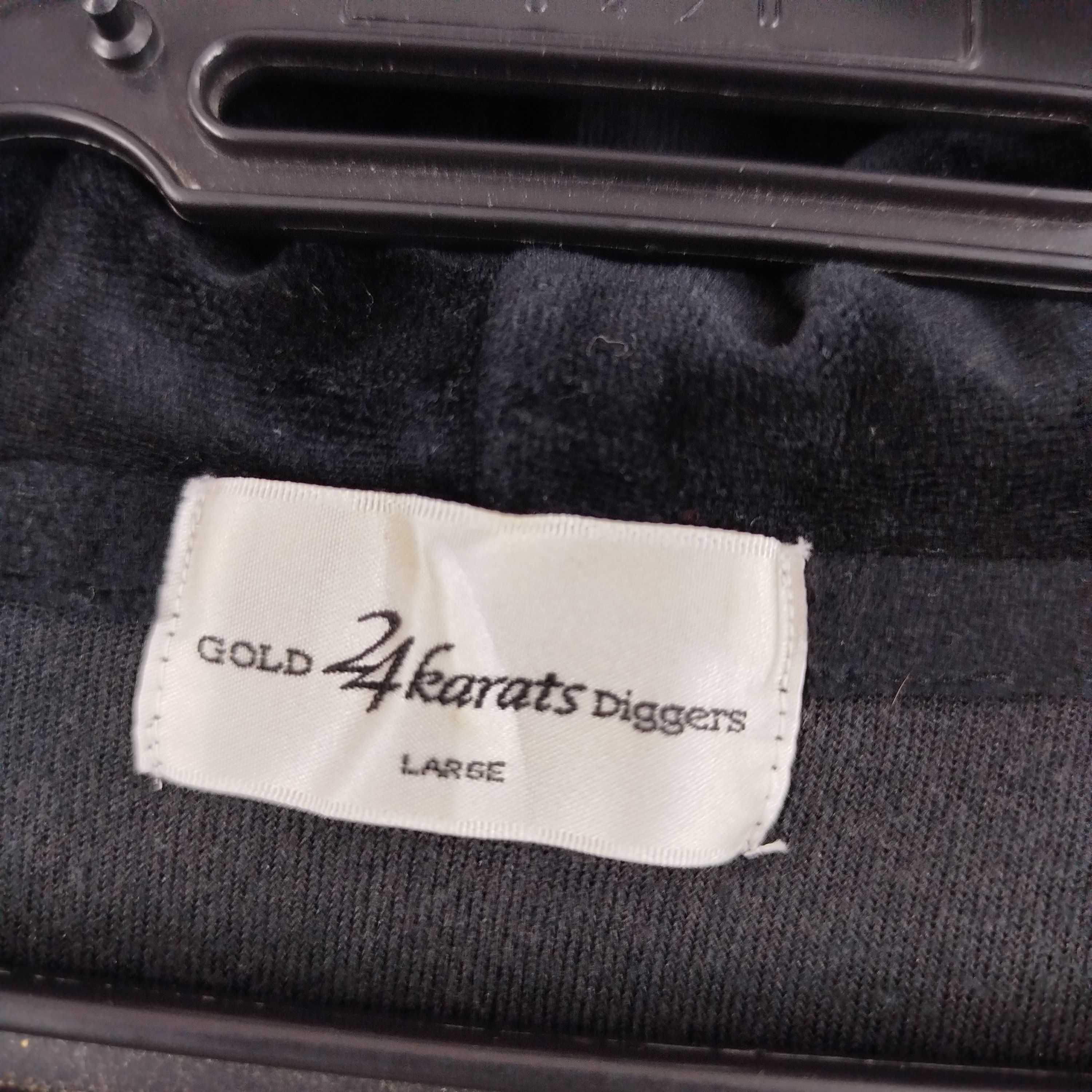 Japanese Brand 24 Karats Diggers Exile Tribe Bandana Slevee Can On Off Size US L / EU 52-54 / 3 - 14 Thumbnail