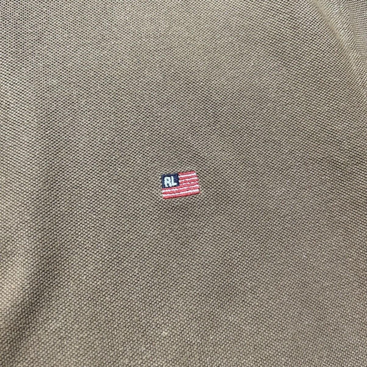 Ralph Lauren Vintage Ralph Lauren Logo Polos Shirt Size US L / EU 52-54 / 3 - 3 Thumbnail