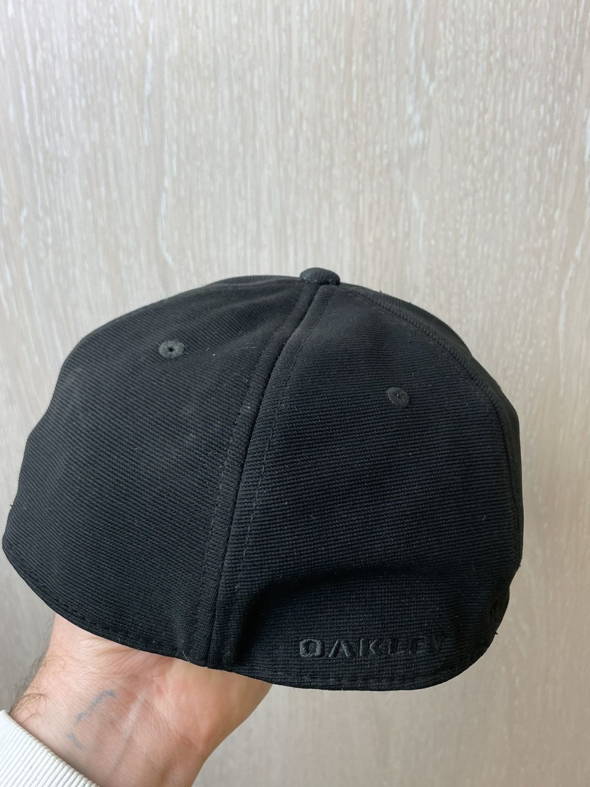 Oakley Vintage Y2k Oakley Cap Hat Size ONE SIZE - 3 Thumbnail