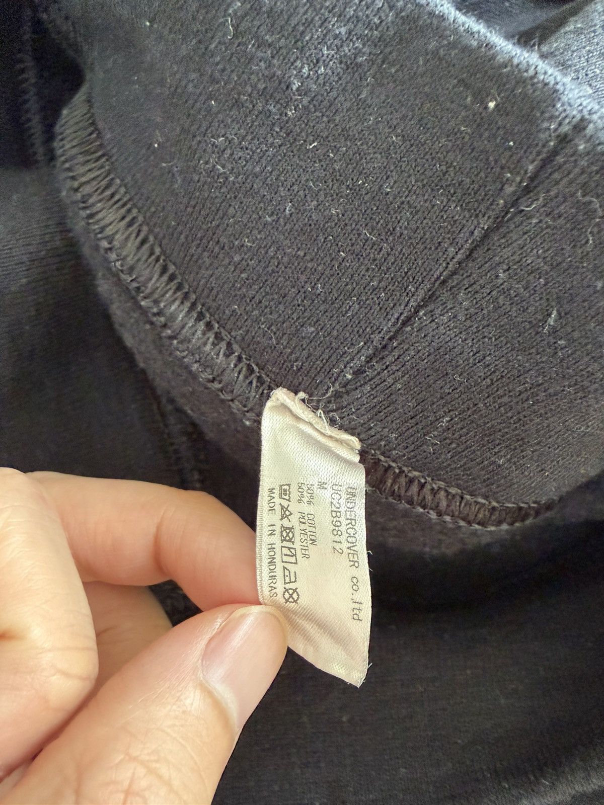 Undercover Undercover x Wasted youth Size US M / EU 48-50 / 2 - 5 Thumbnail