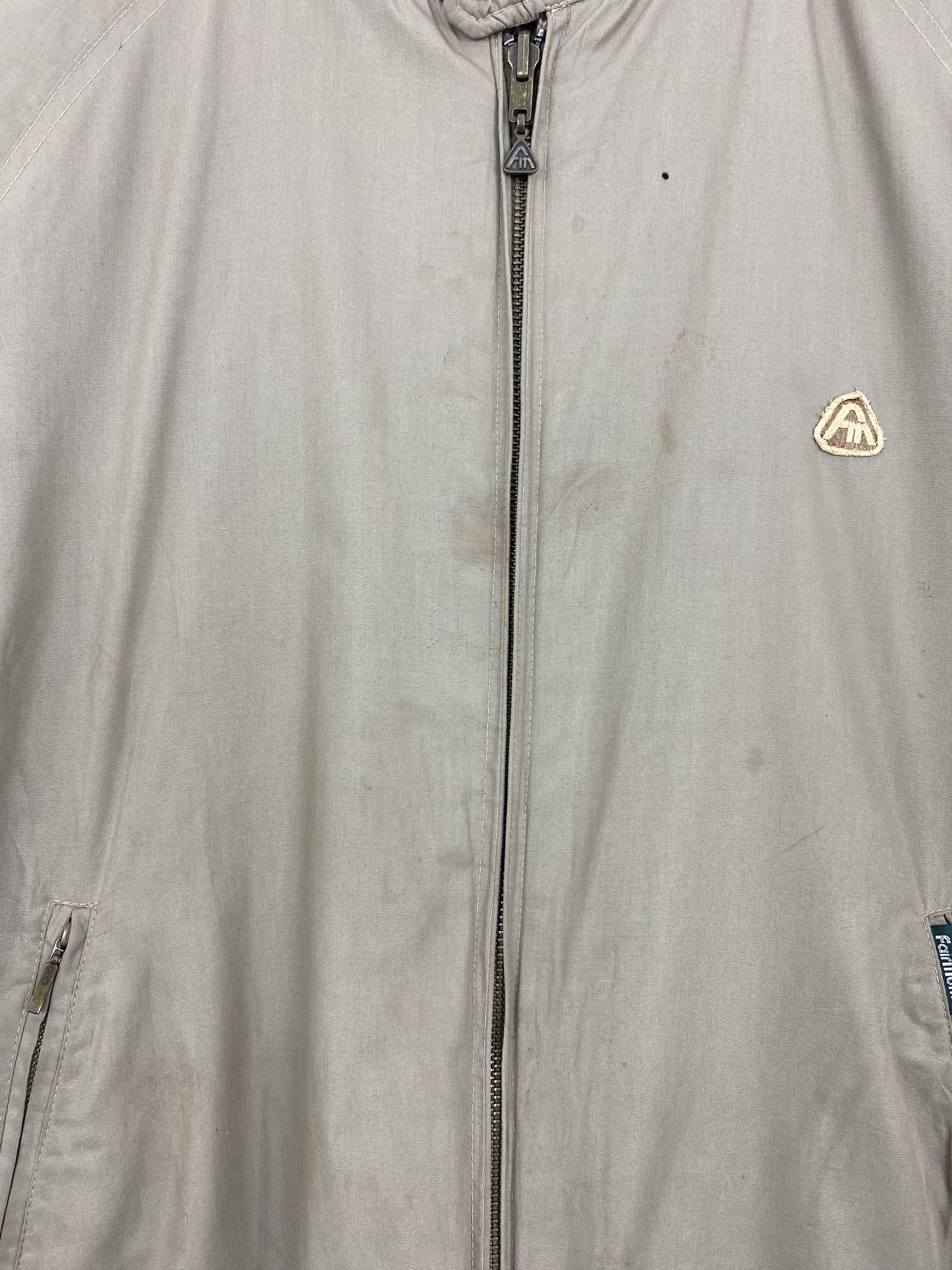 Japanese Brand Vintage Japanese Native Reversible Bomber Jacket MJ0002 Size US XL / EU 56 / 4 - 14 Thumbnail