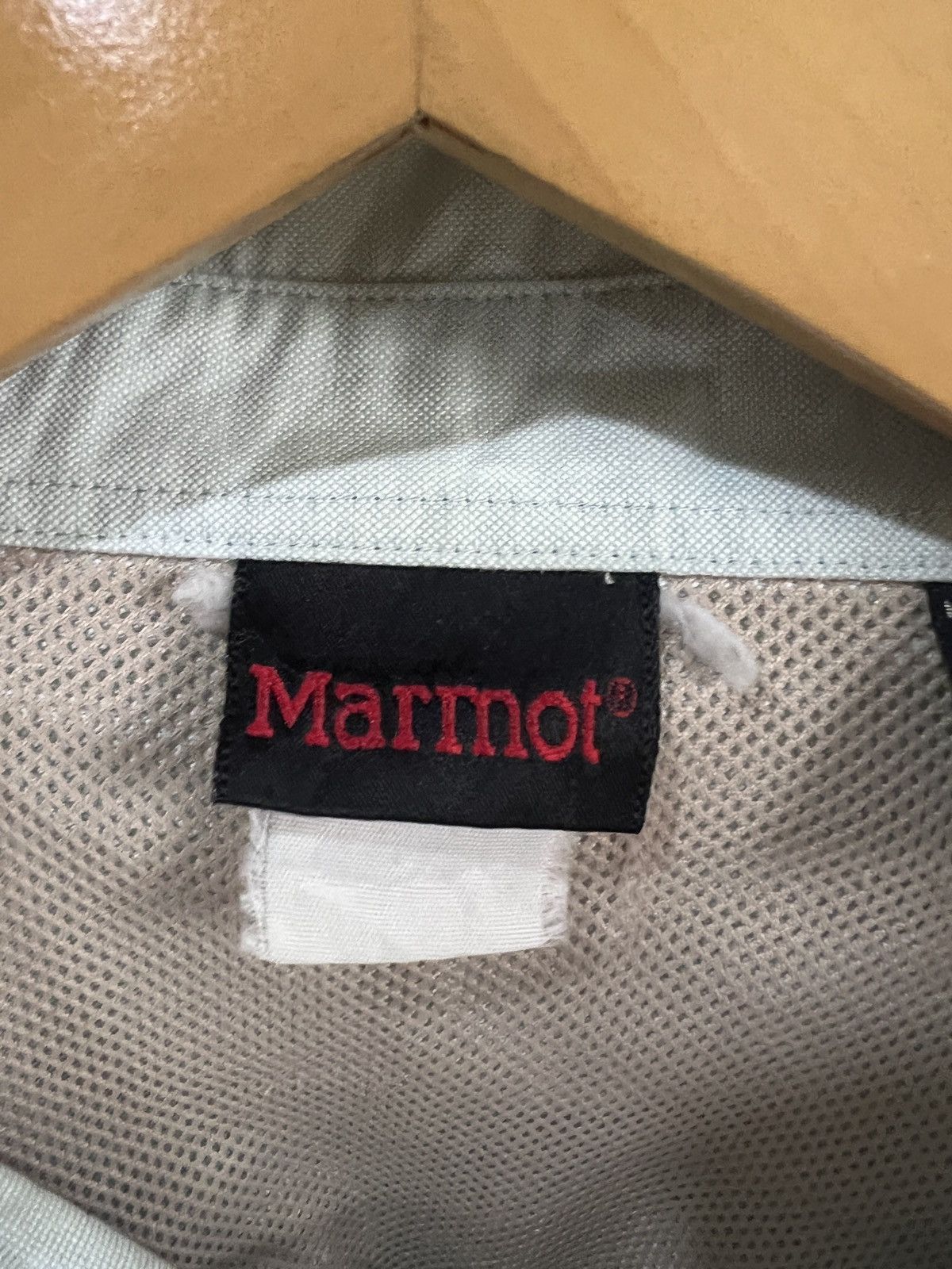 Marmot 🔥Vintage Marmot Outdoor Shirt Size US M / EU 48-50 / 2 - 11 Thumbnail