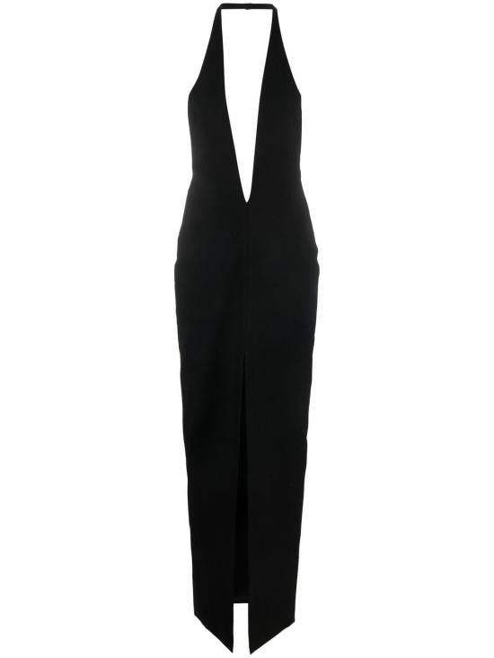 Monot MONOT Women Long Skirts PF22811 BLACK Black Size M / US 6-8 / IT 42-44 - 1 Thumbnail