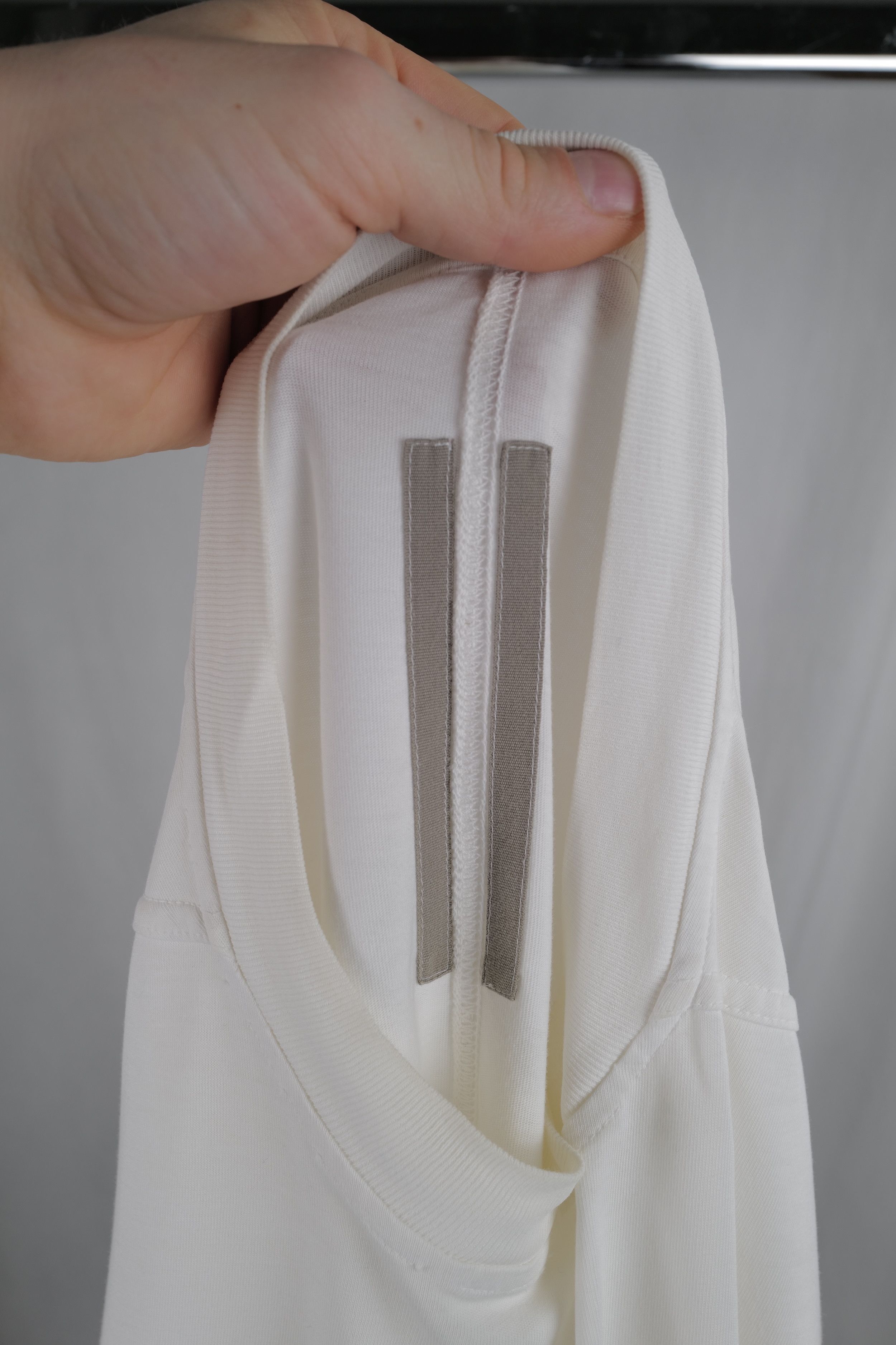 Rick Owens Rick Owens Graphic T-shirt Size US M / EU 48-50 / 2 - 20 Thumbnail