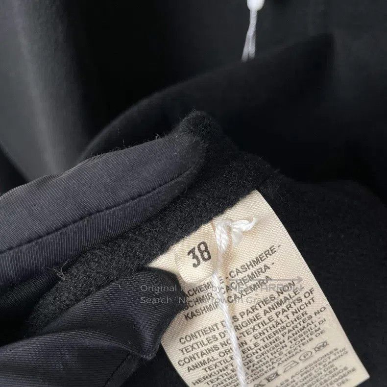 Hermes Hermes Cashmere Coat Size XS / US 0-2 / IT 36-38 - 8 Thumbnail