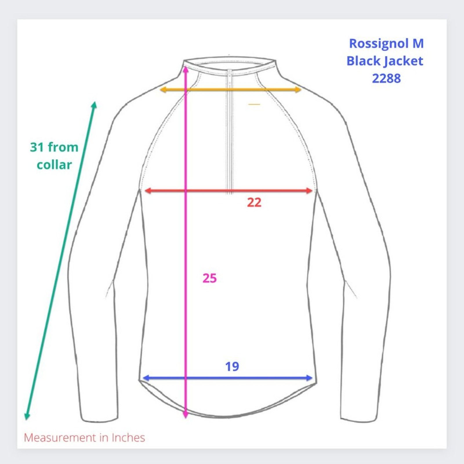 Other Rossignol Performance Lightweight Jacket SIZE M Black Size US M / EU 48-50 / 2 - 3 Thumbnail