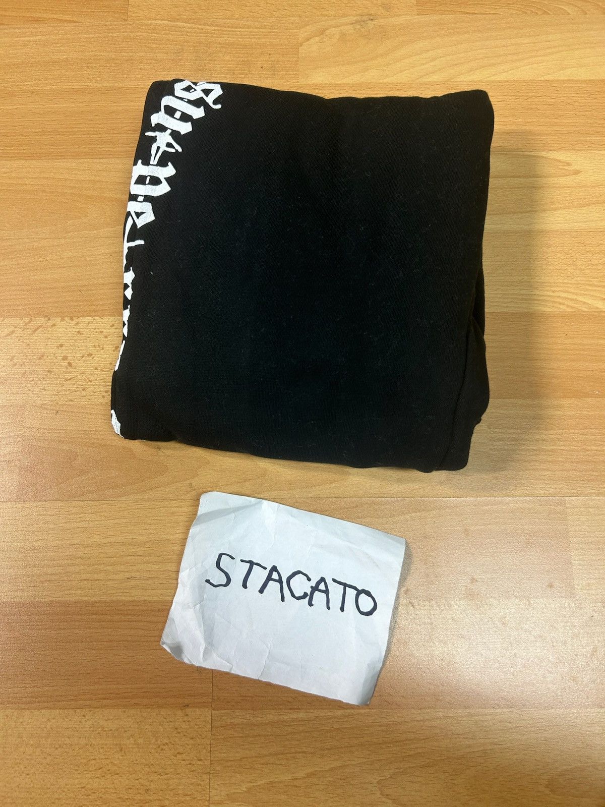 Superrradical × Tyler Grosso Superrradical Tyler Grosso Sweatpants Black Size US 30 / EU 46 - 6 Thumbnail