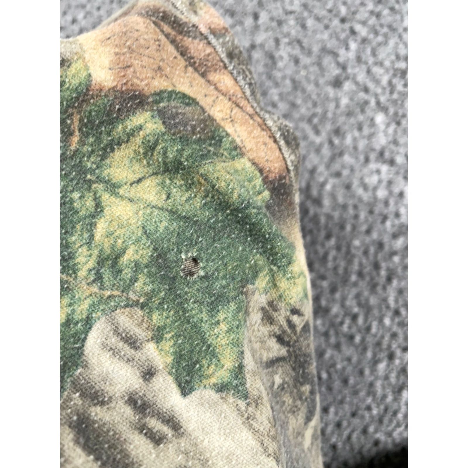 Vintage VINTAGE Cabela's Pants Cargo Camouflage Flannel 42x32 80s 90s Outdoor Nature Baggy? Size US 42 / EU 58 - 4 Thumbnail