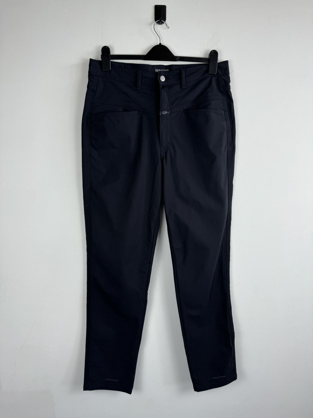 CLOSED Vintage Closed Pedal Pusher Pants Size US 33 - 3 Thumbnail