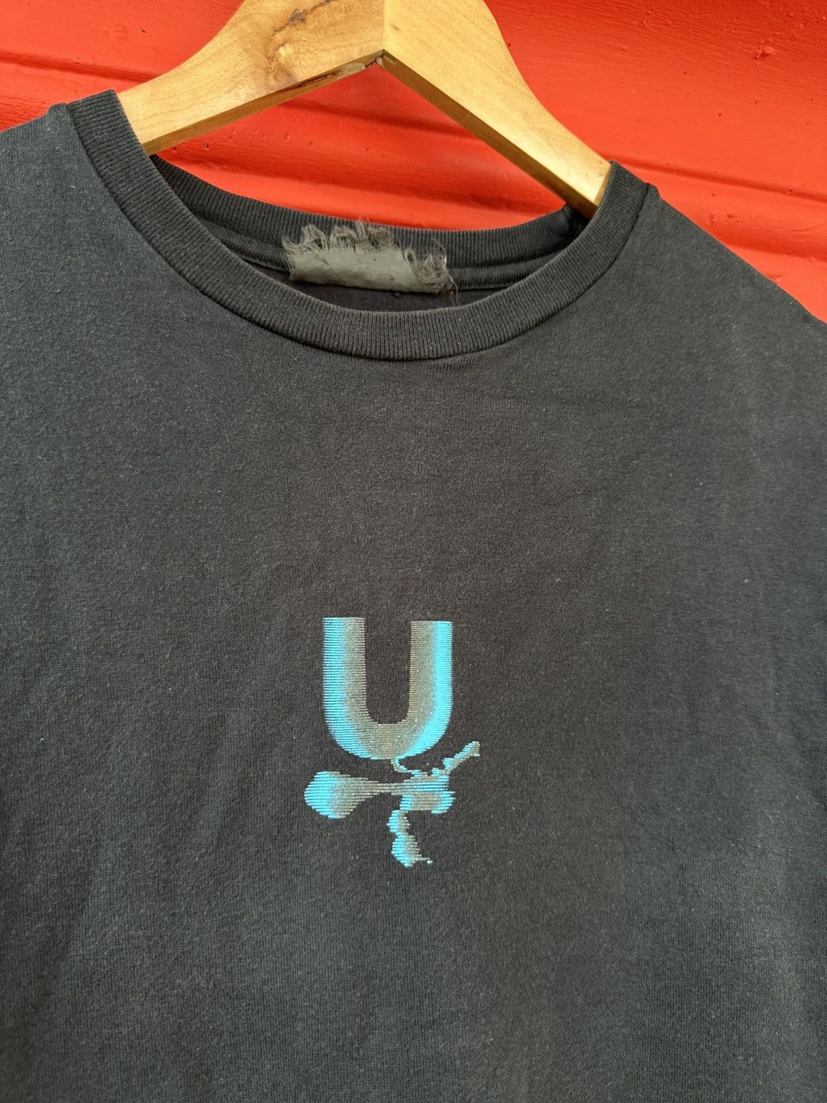Undercover Vintage Undercover ONE REBEL Tee Size US L / EU 52-54 / 3 - 3 Thumbnail