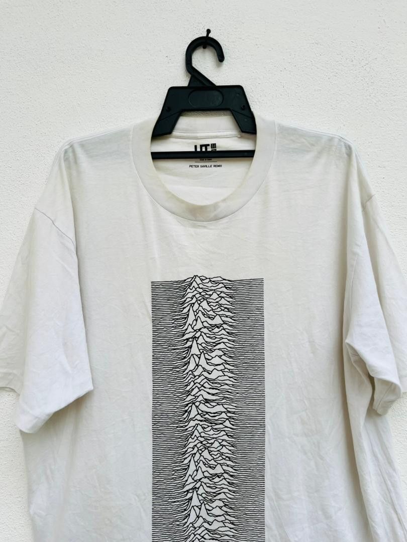 Band Tees × Japanese Brand × Joy Division Vintage Joy Division Peter Saville Band Music Shirt Size US XL / EU 56 / 4 - 3 Thumbnail